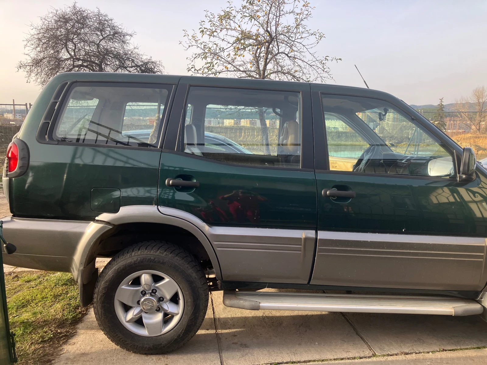 Nissan Terrano  - изображение 3