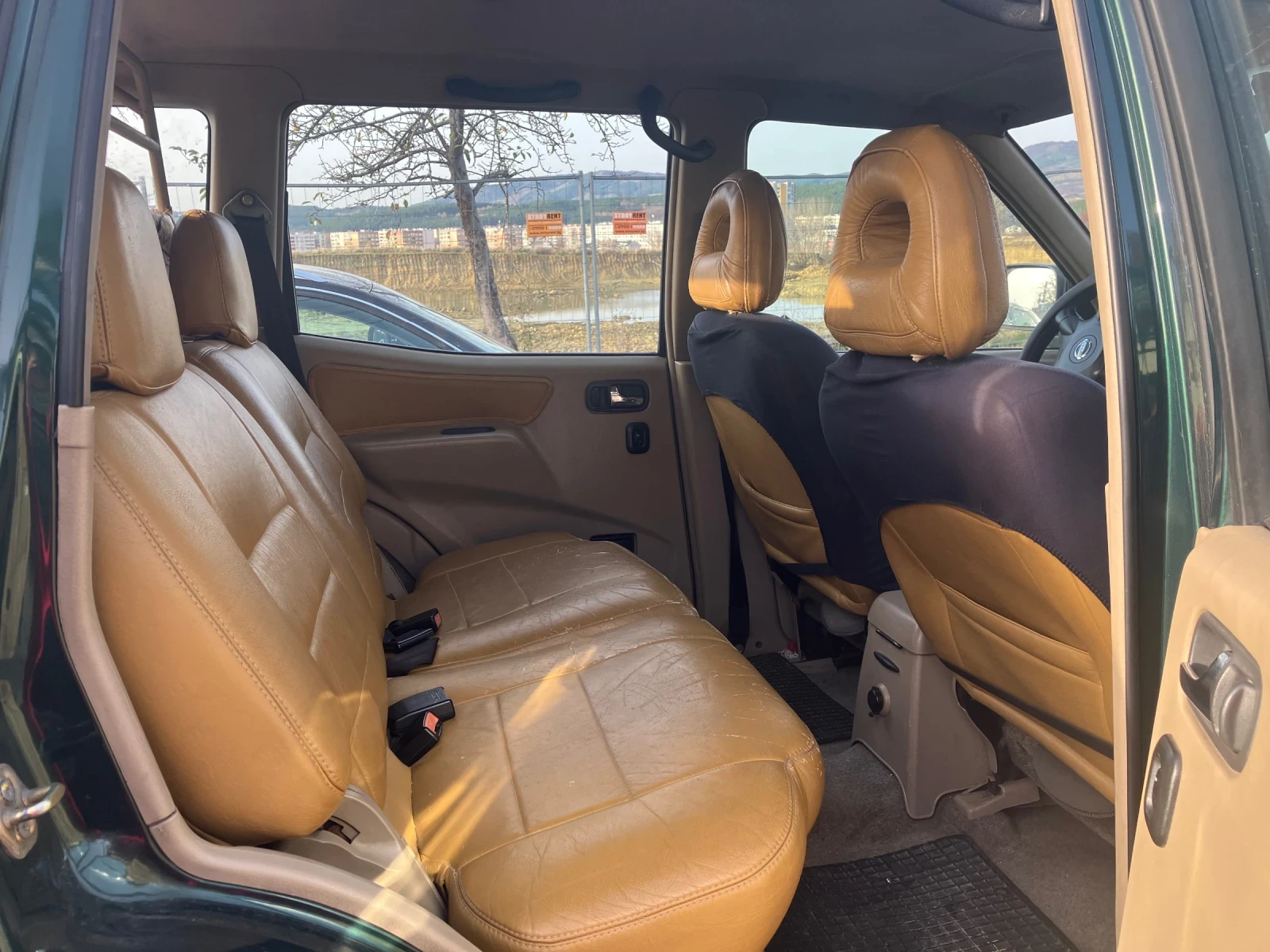 Nissan Terrano  - изображение 5