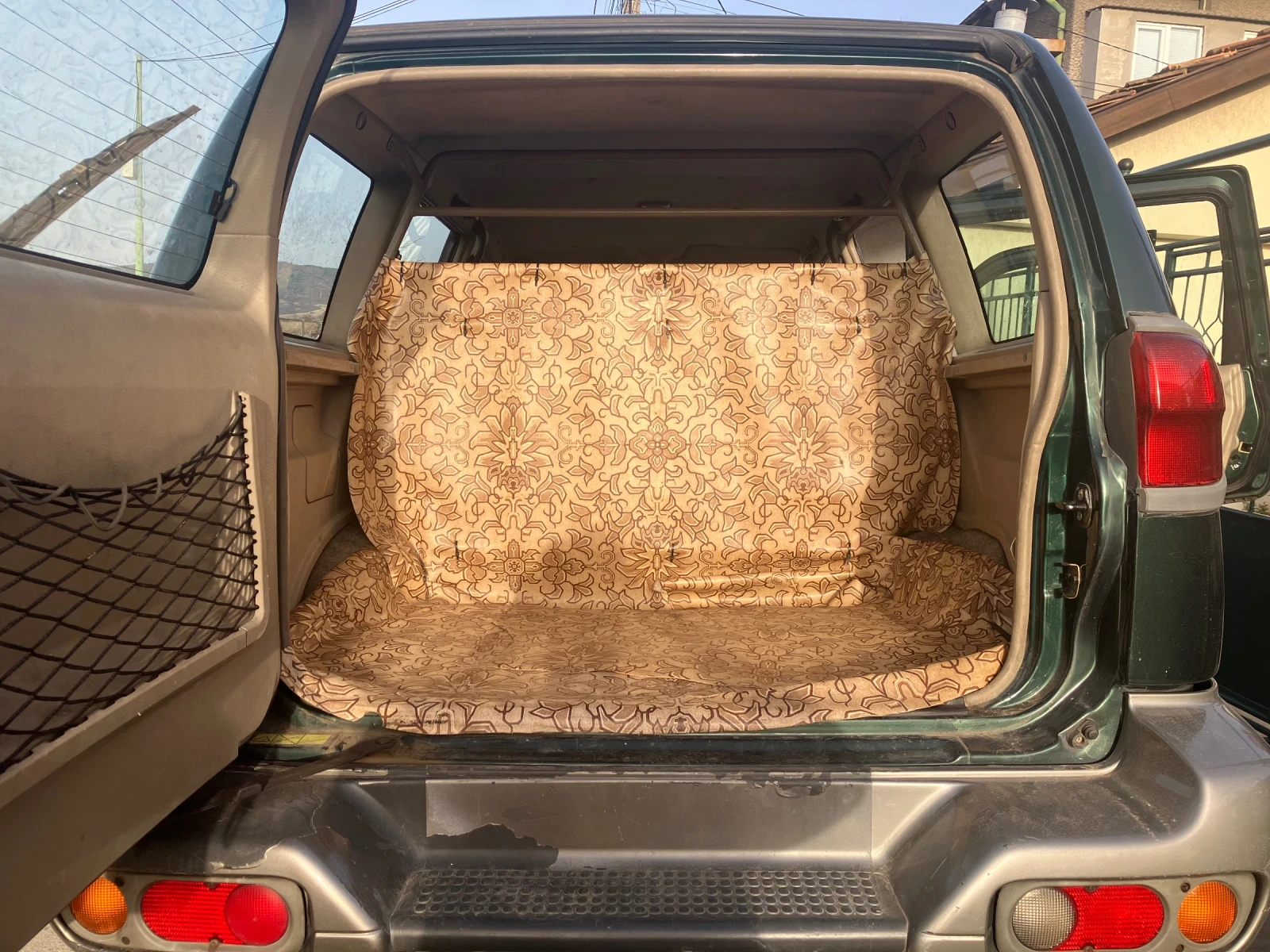 Nissan Terrano  - изображение 7