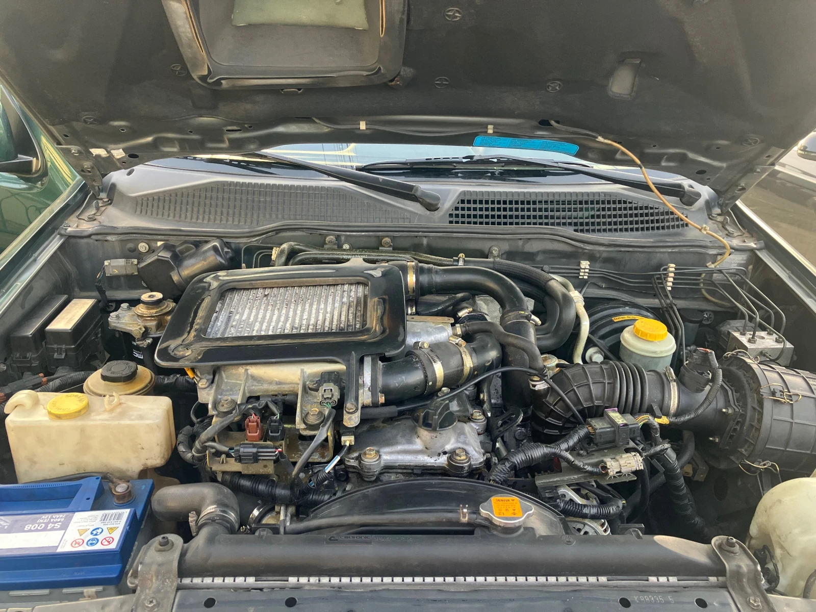 Nissan Terrano  - изображение 8