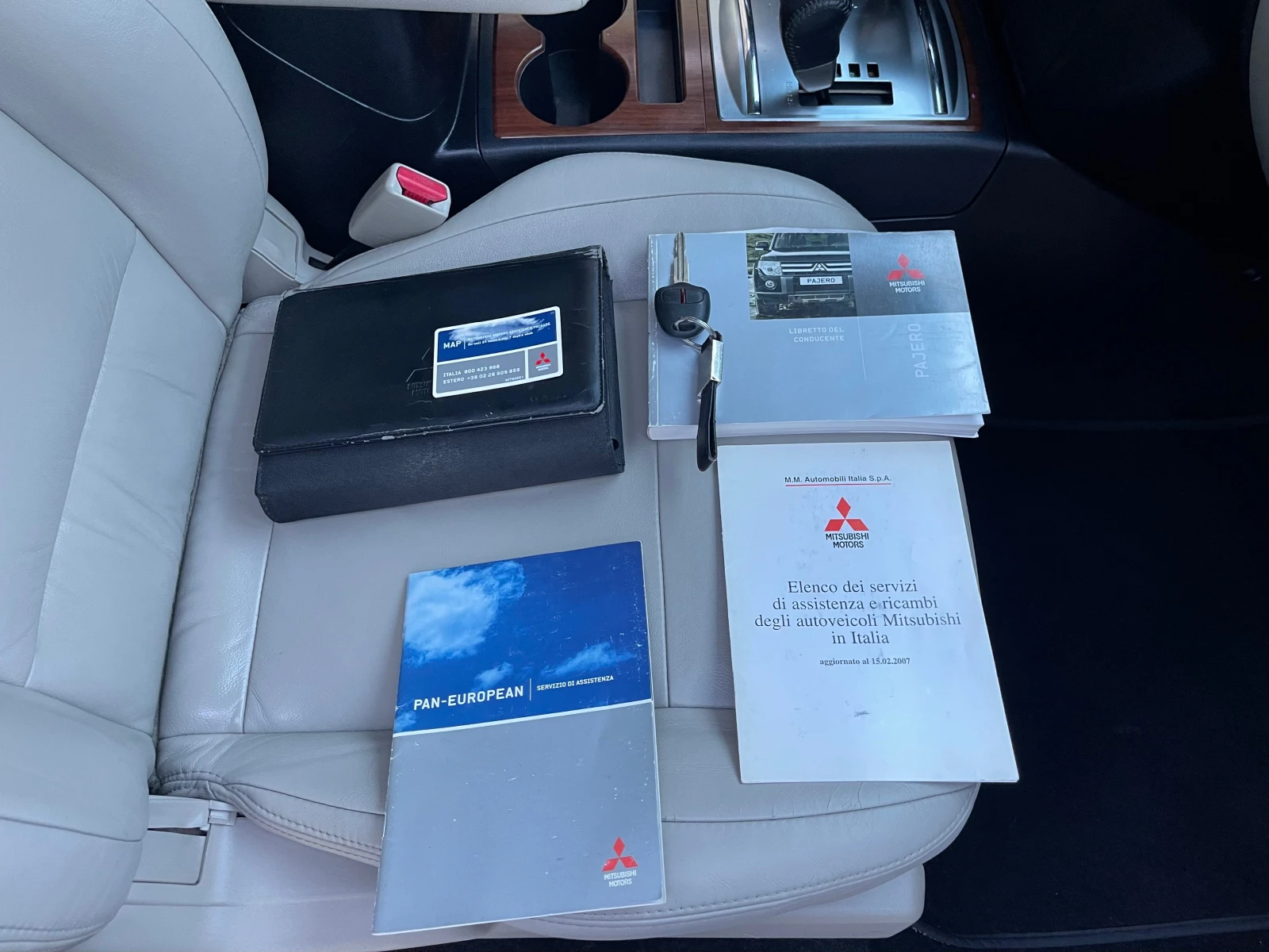 Mitsubishi Pajero #3.2DID#170KC#7-МЕСТА! - изображение 10