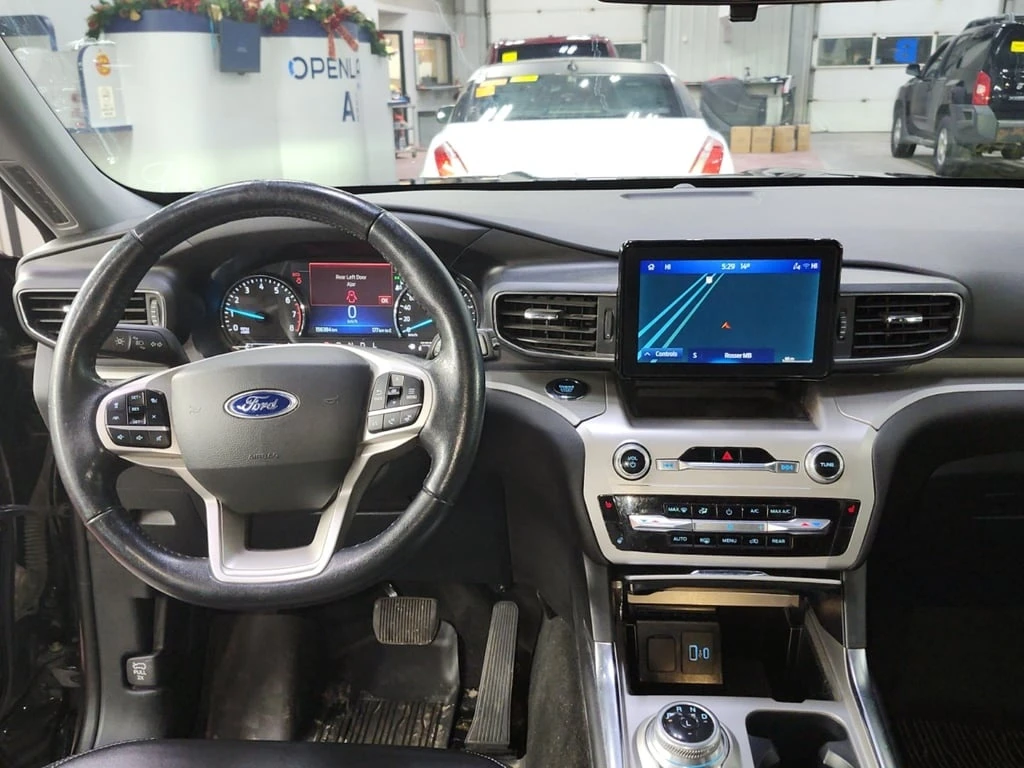 Ford Explorer 2022 XLT 4WD * БЕЗ ПЪРВОНАЧАЛНА ВНОСКА*  - изображение 10