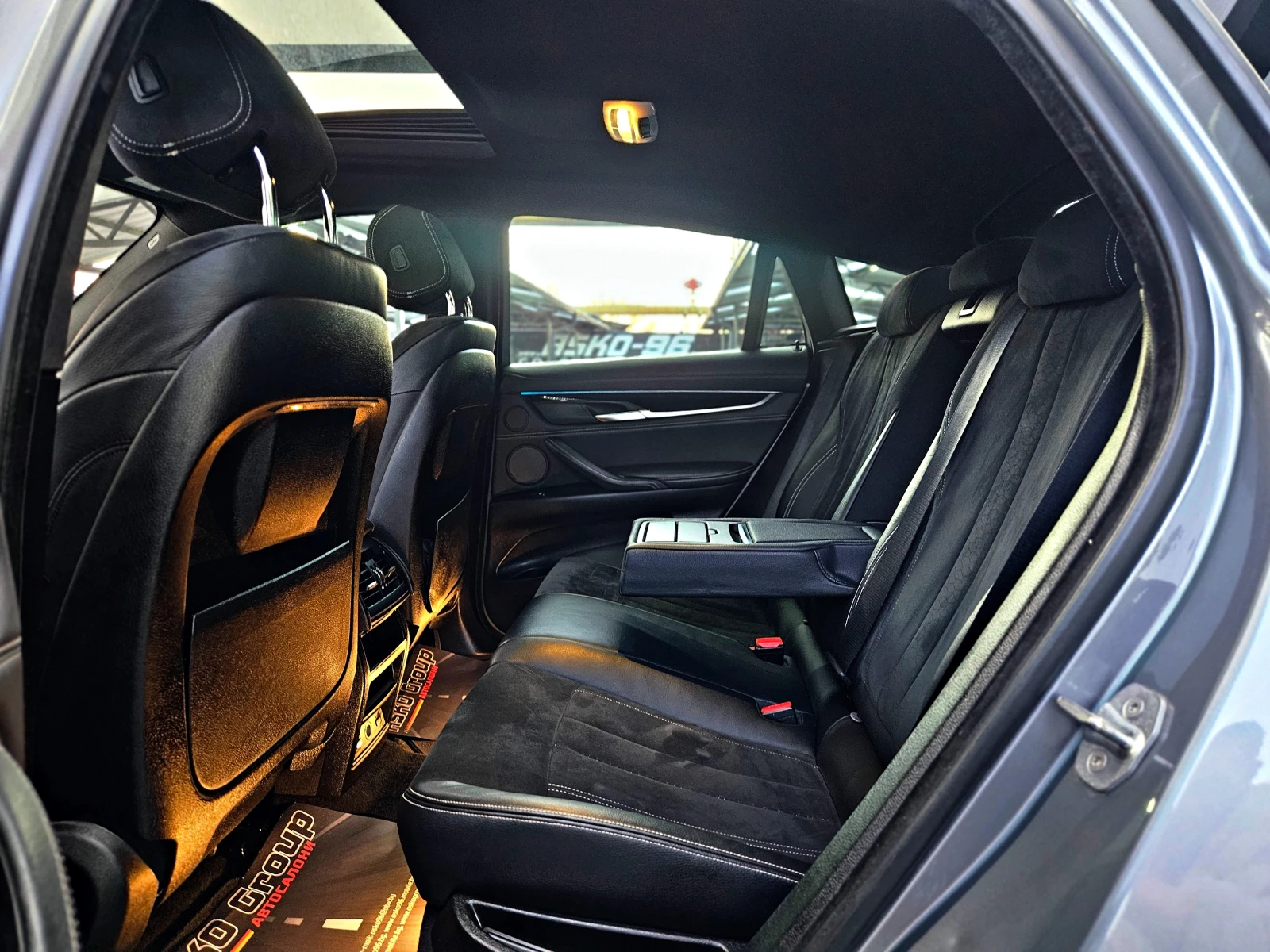 BMW X6 M/4.0XD/INDIVIDUAL/DIGITAL/DISTR/HUD/CAMERA/����� | Mobile.bg � ����������� 16