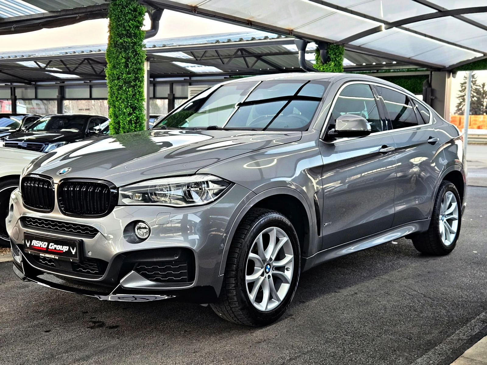 BMW X6 M/4.0XD/INDIVIDUAL/DIGITAL/DISTR/HUD/CAMERA/����� | Mobile.bg � ����������� 1