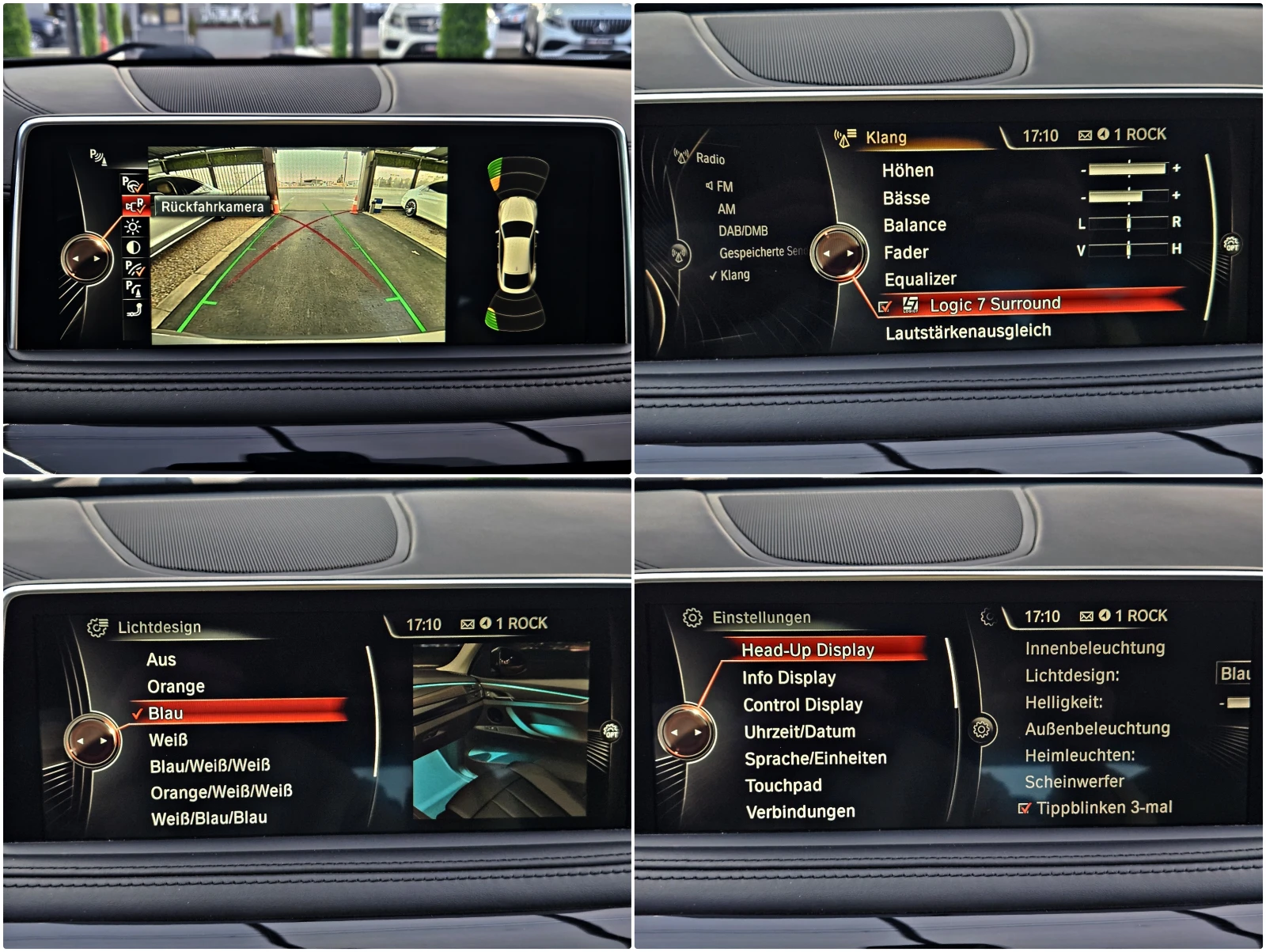 BMW X6 M/4.0XD/INDIVIDUAL/DIGITAL/DISTR/HUD/CAMERA/����� | Mobile.bg � ����������� 14