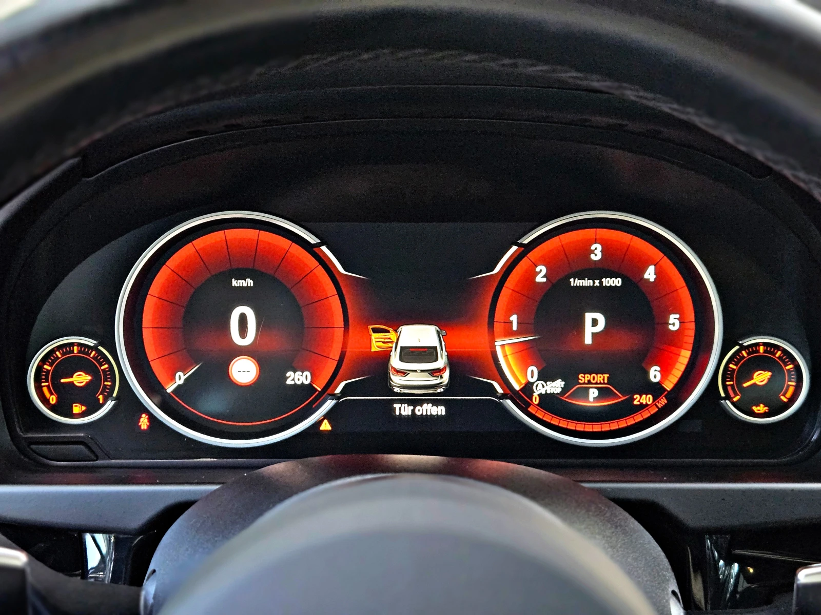 BMW X6 M/4.0XD/INDIVIDUAL/DIGITAL/DISTR/HUD/CAMERA/ПОДГР - изображение 10