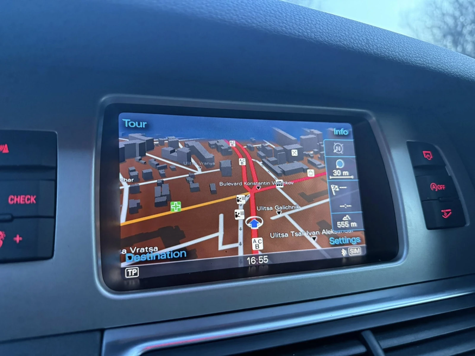 Audi Q7 7 ����� S line  | Mobile.bg � ����������� 14