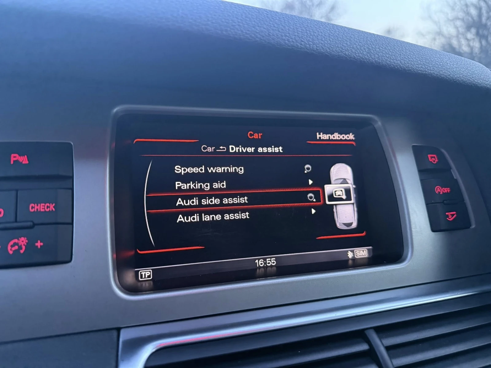 Audi Q7 7 ����� S line  | Mobile.bg � ����������� 16