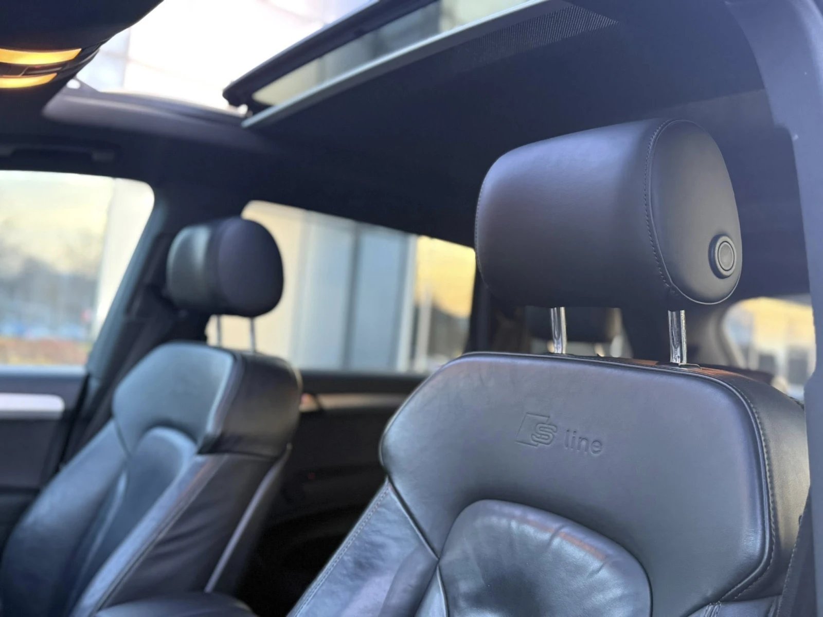 Audi Q7 7 места S line  - изображение 10