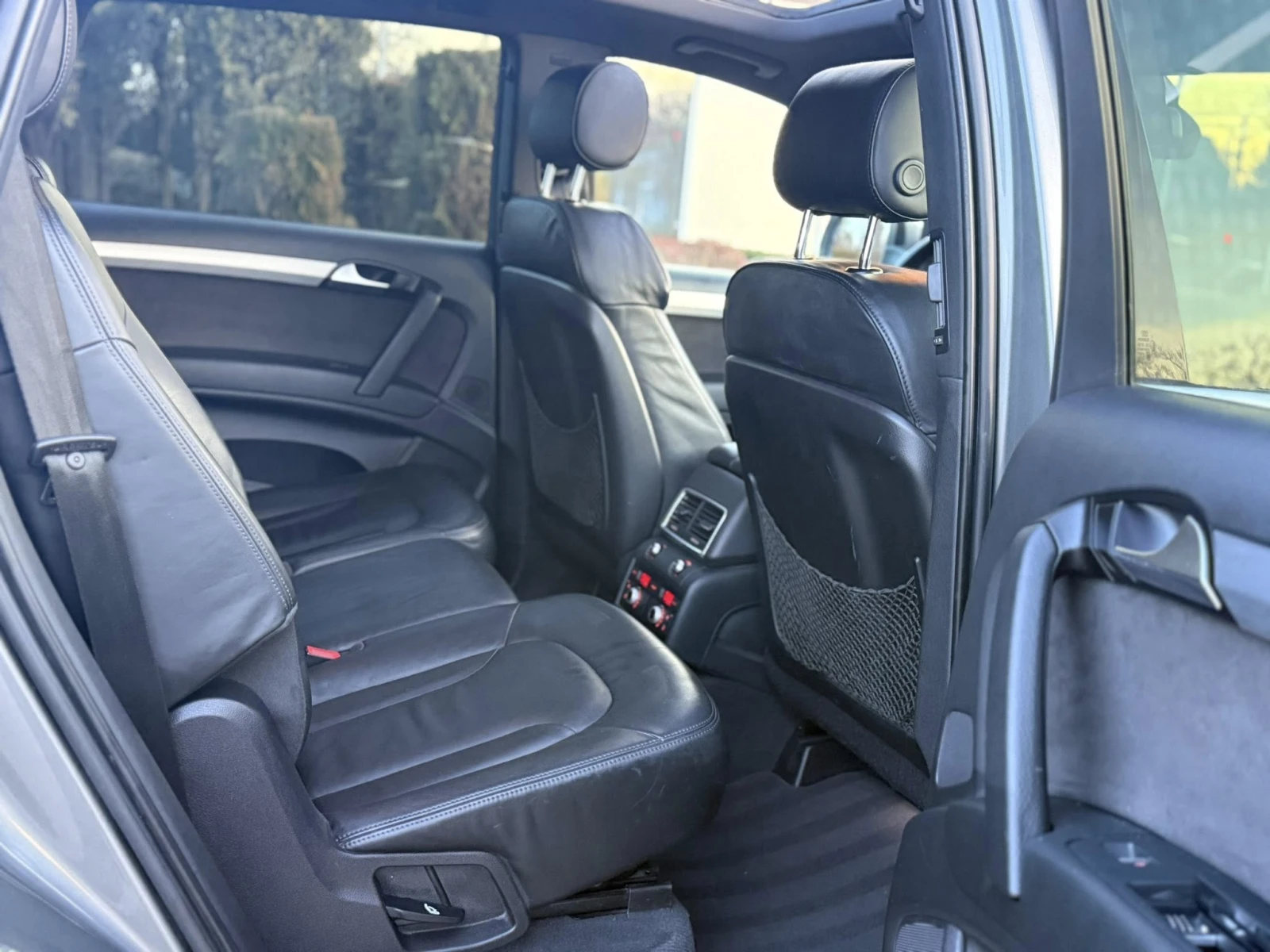 Audi Q7 7 ����� S line  | Mobile.bg � ����������� 11