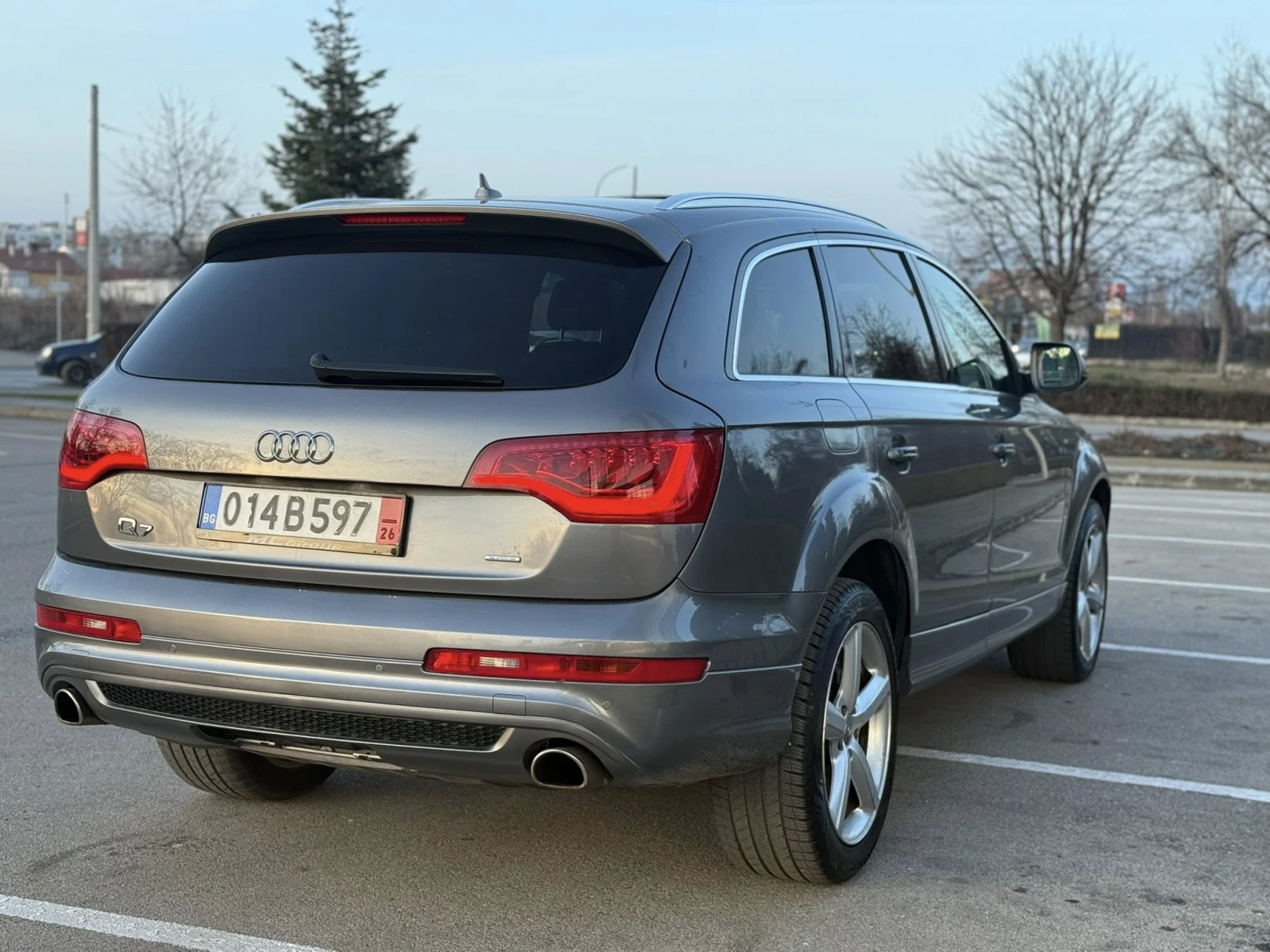 Audi Q7 7 места S line  - изображение 5