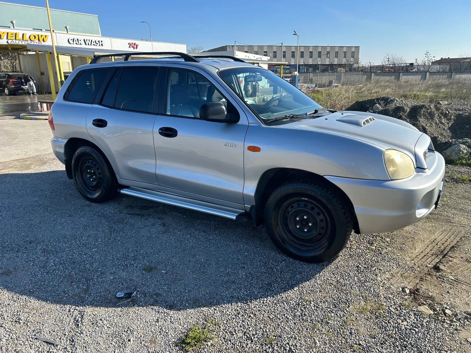 Hyundai Santa fe  - изображение 7