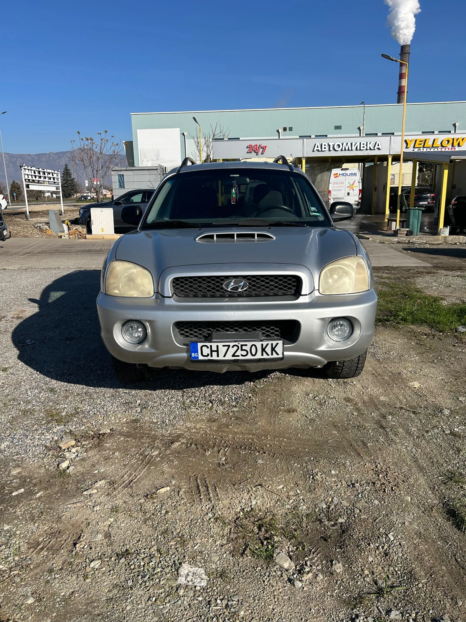 Hyundai Santa fe  - изображение 5