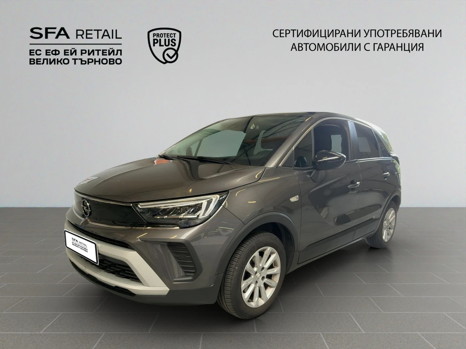 Opel Crossland X 1.5 120HP EAT E6 | Mobile.bg � ����������� 1