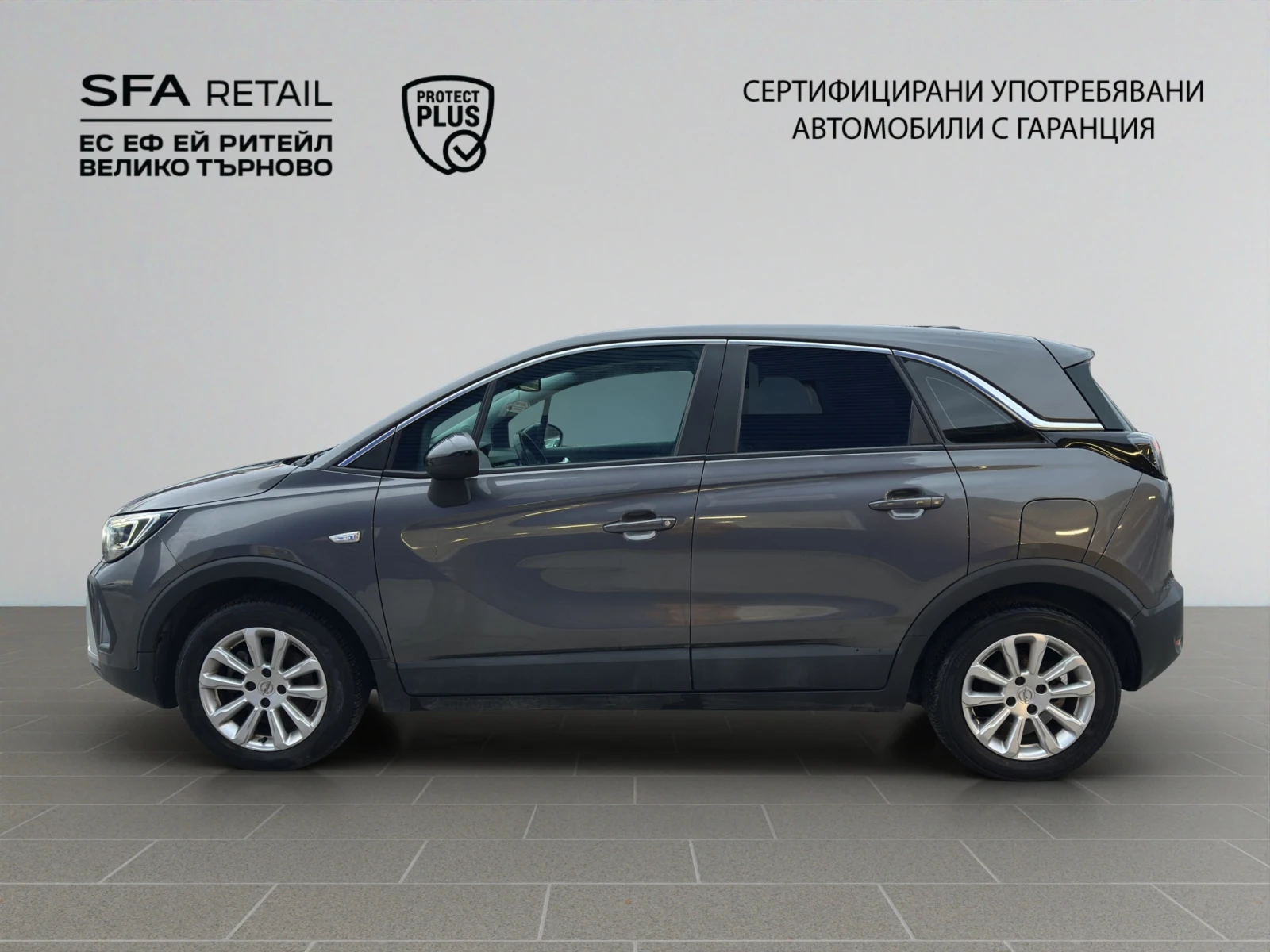 Opel Crossland X 1.5 120HP EAT E6 - изображение 7