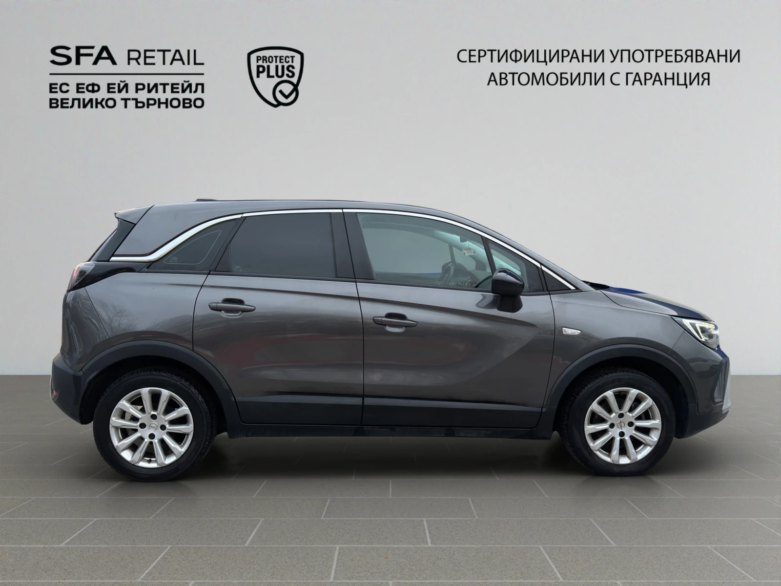 Opel Crossland X 1.5 120HP EAT E6 - изображение 4