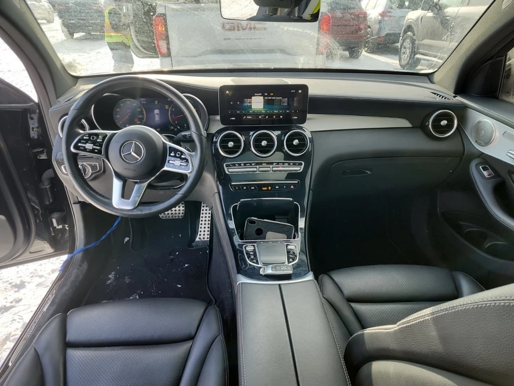Mercedes-Benz GLC 300  CARFAX | Mobile.bg � ����������� 11