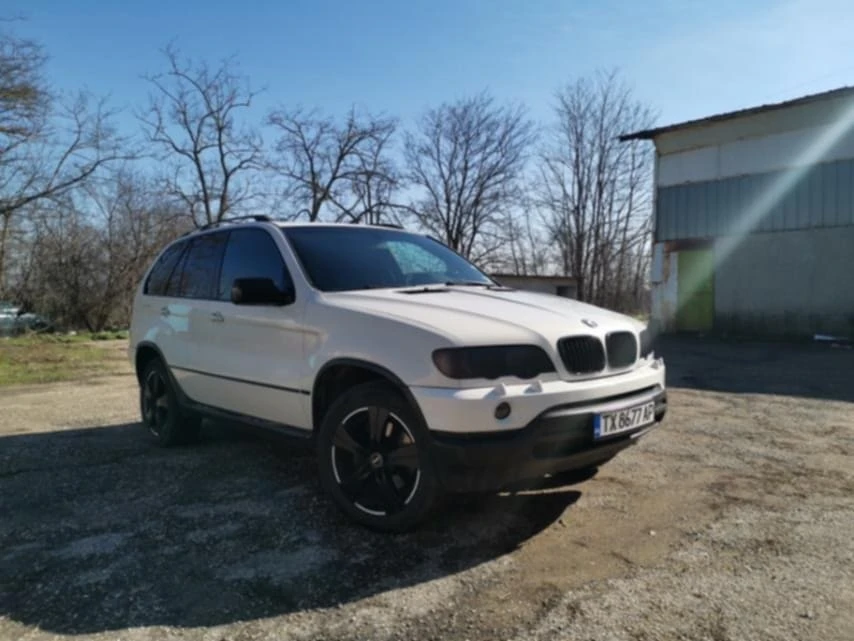 BMW X5 E53 | Mobile.bg � ����������� 1