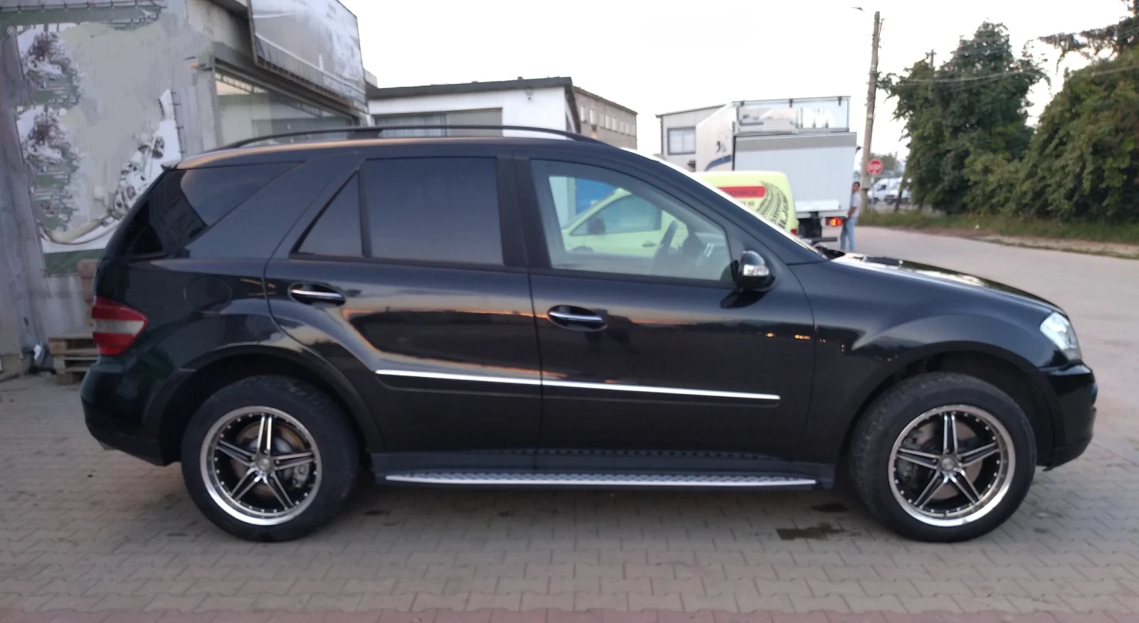 Mercedes-Benz ML 500 | Mobile.bg � ����������� 5