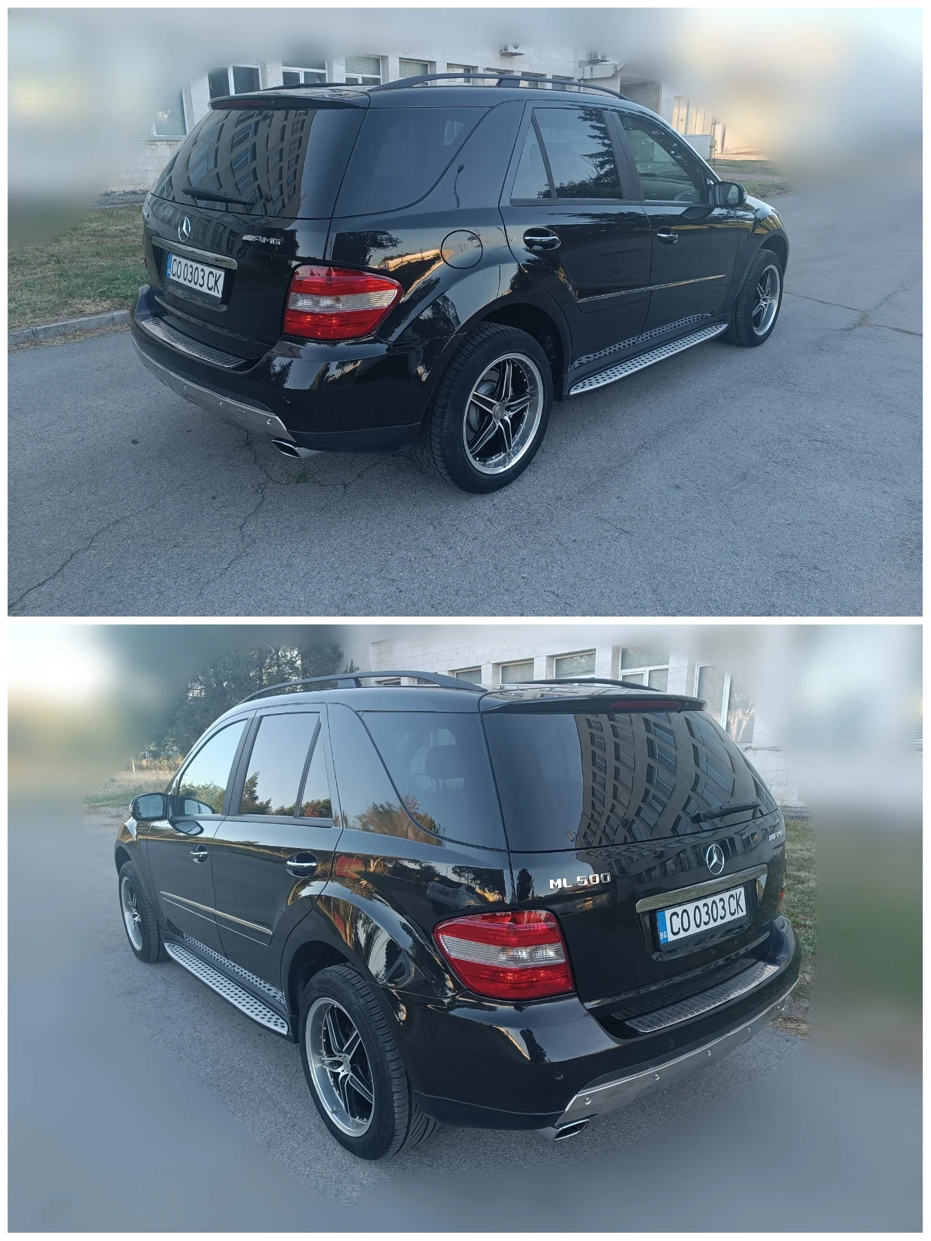 Mercedes-Benz ML 500 | Mobile.bg � ����������� 17
