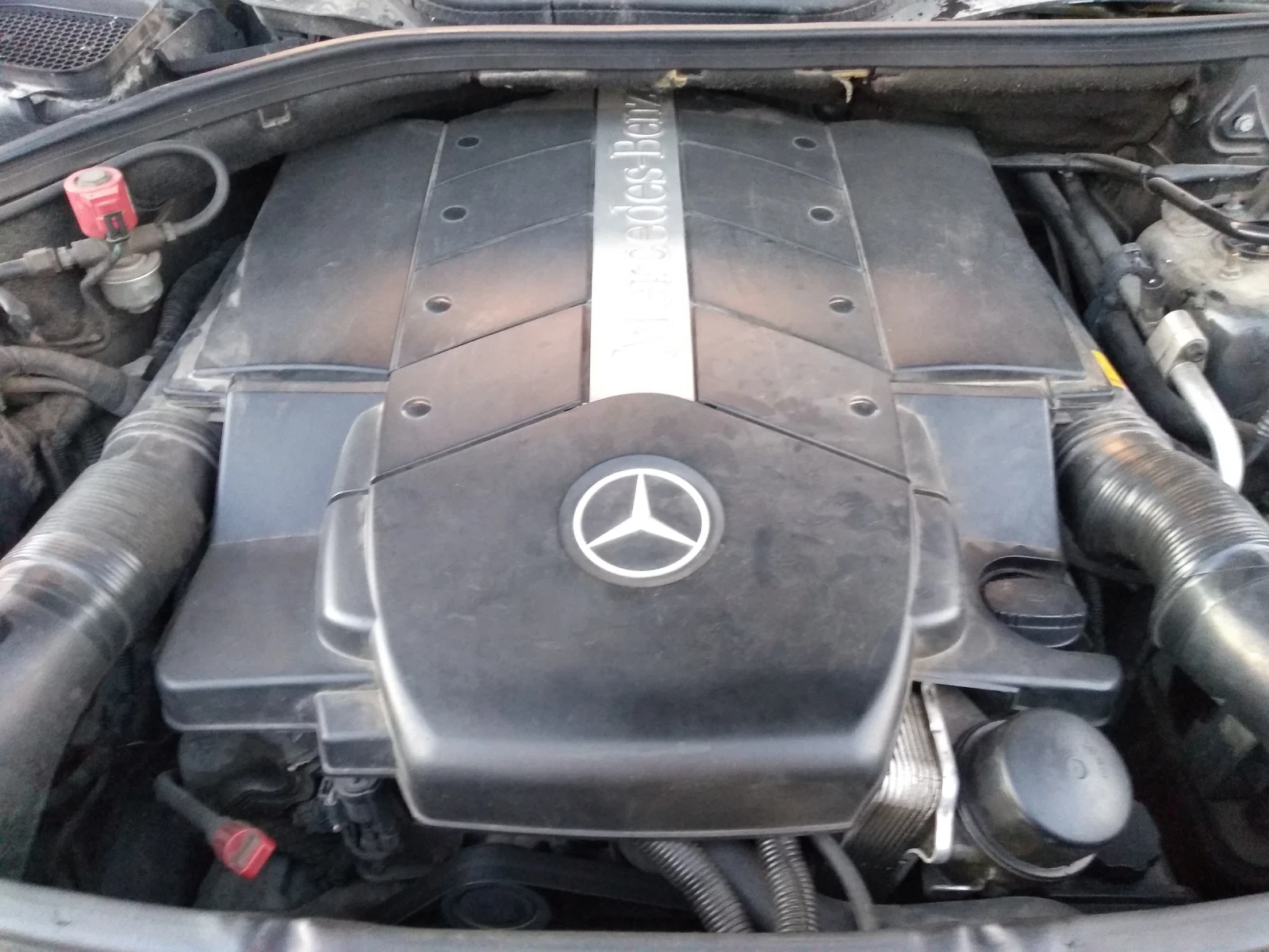 Mercedes-Benz ML 500 | Mobile.bg � ����������� 13