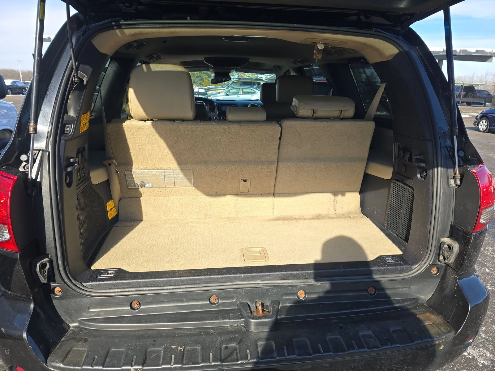 Toyota Sequoia PLATINUM* 5.7* V8* �������* ������* ������ | Mobile.bg � ����������� 15