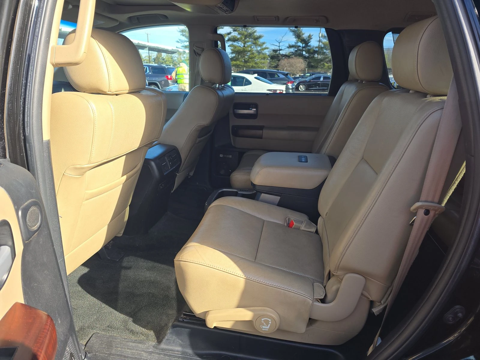 Toyota Sequoia PLATINUM* 5.7* V8* �������* ������* ������ | Mobile.bg � ����������� 13