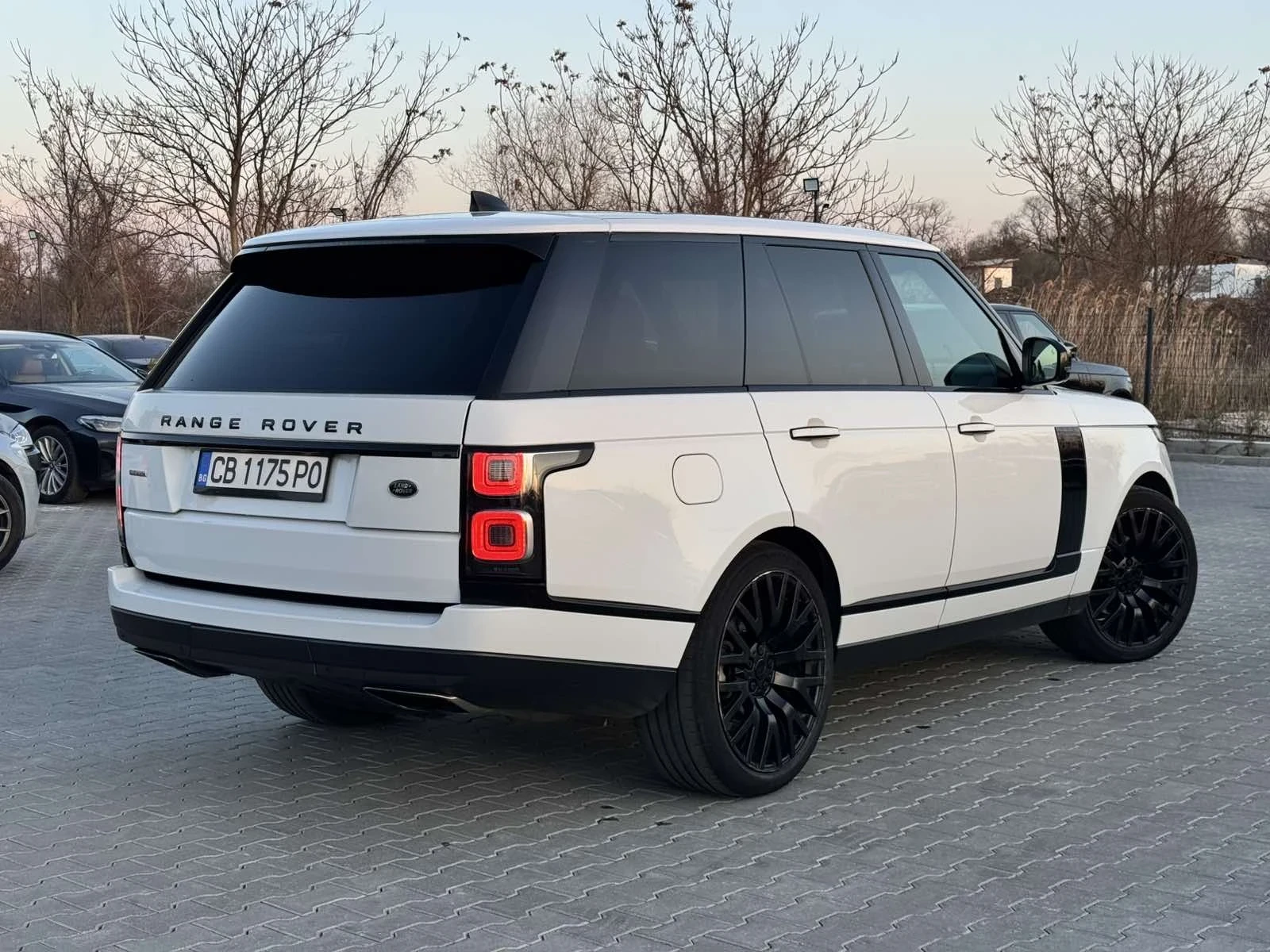 Land Rover Range rover Autobiography , снимка 5 - Автомобили и джипове - 53820106