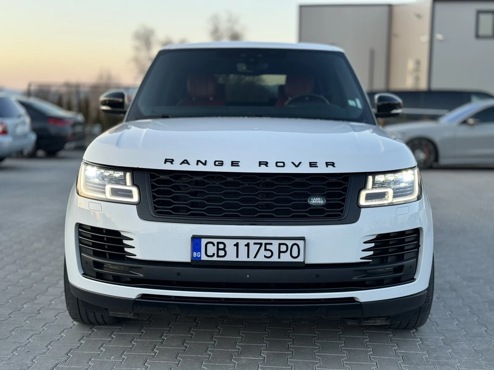 Land Rover Range rover Autobiography , снимка 3 - Автомобили и джипове - 53820106