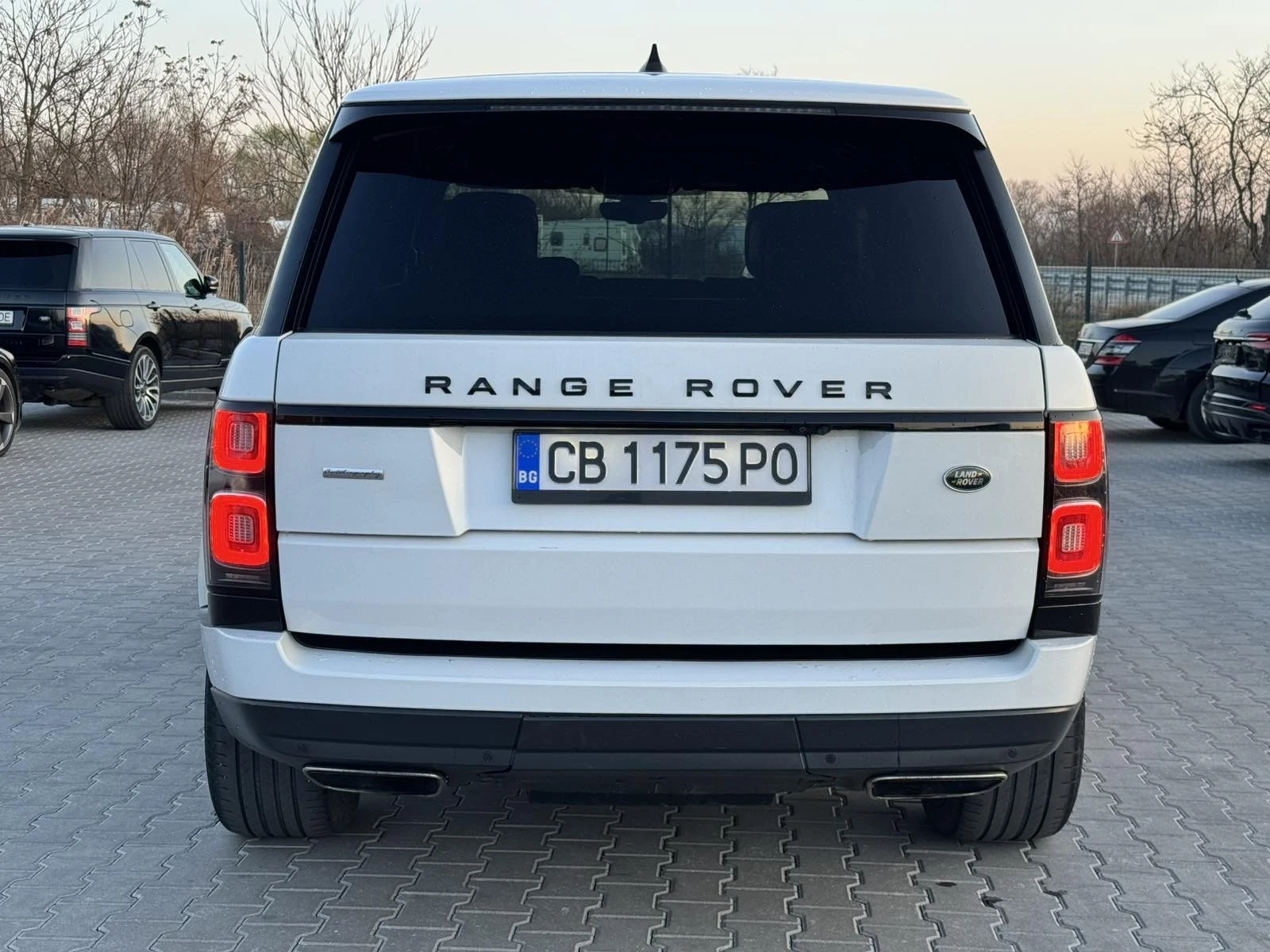 Land Rover Range rover Autobiography , снимка 6 - Автомобили и джипове - 53820106