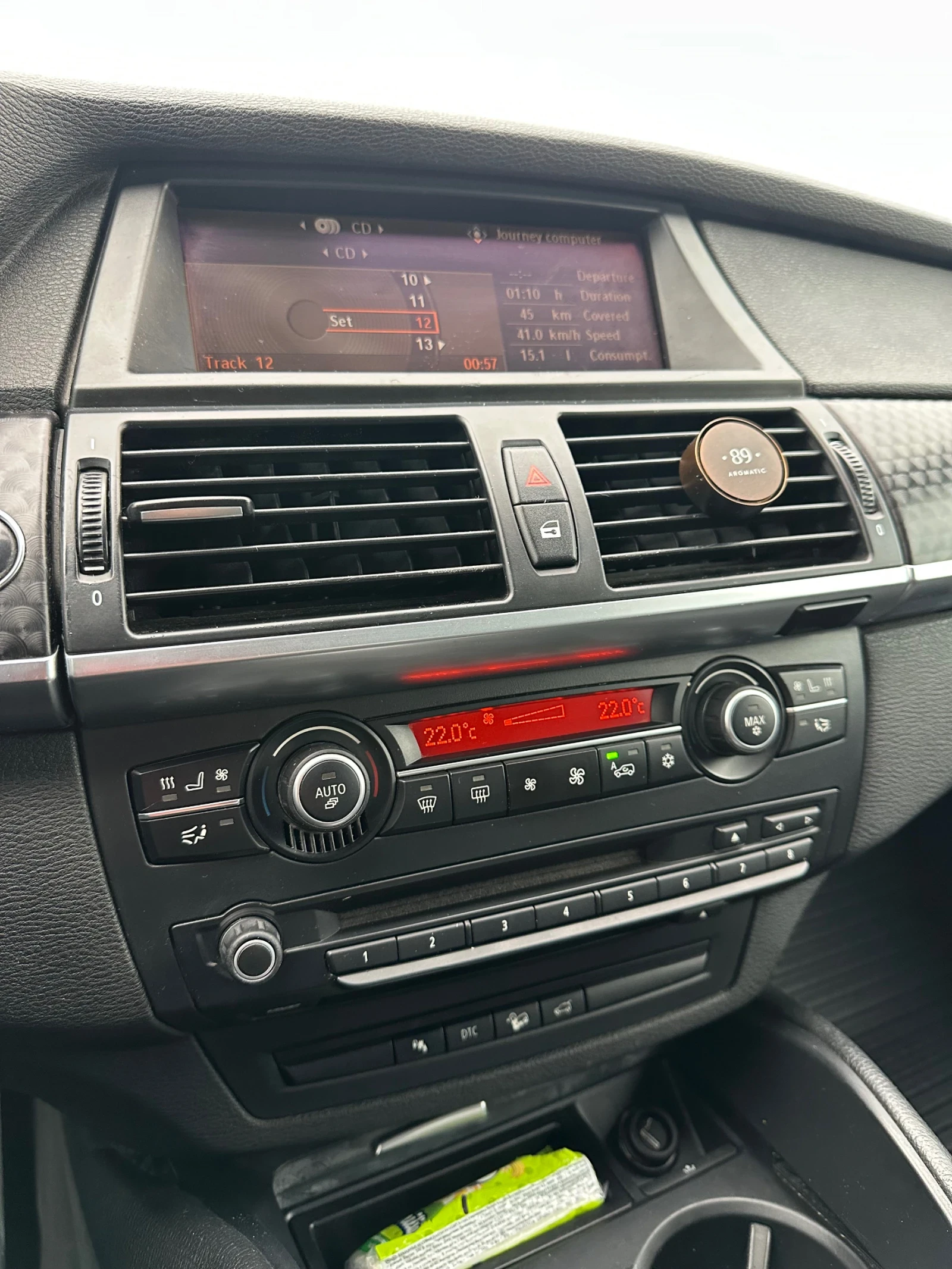 BMW X6 3.5xd* keyless* soft-close* head up* обдухване, снимка 6 - Автомобили и джипове - 53903759