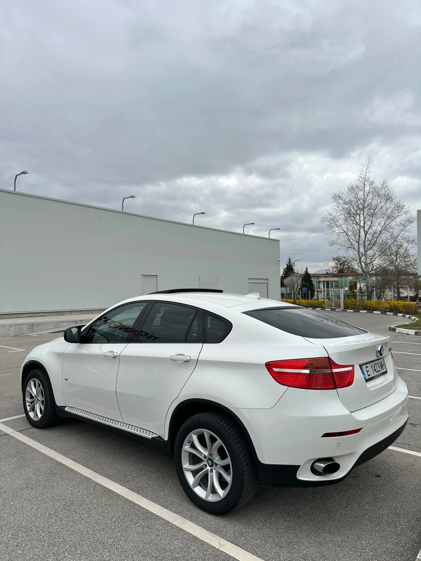 BMW X6 3.5xd* keyless* soft-close* head up* обдухване, снимка 3 - Автомобили и джипове - 53903759