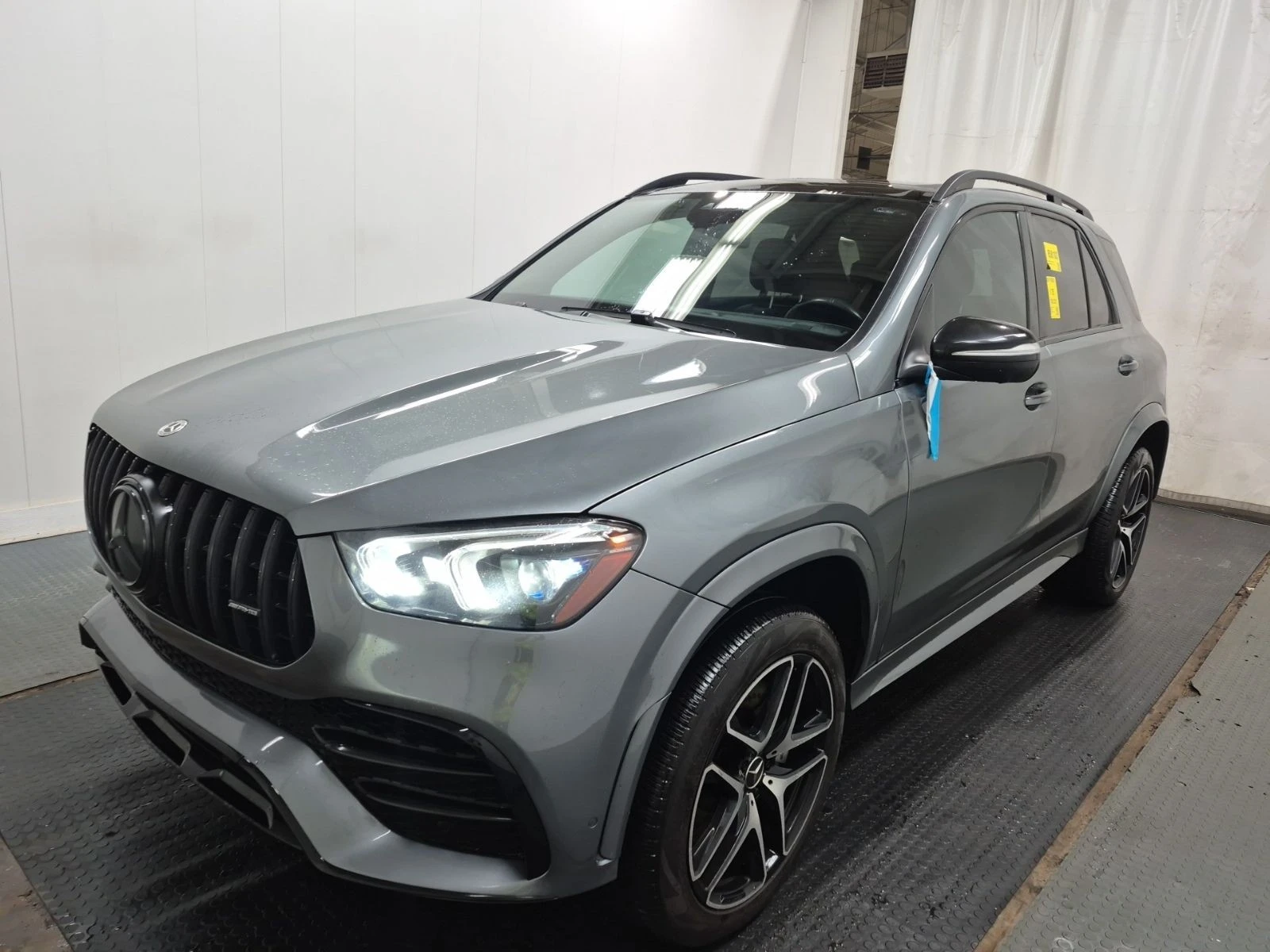 Mercedes-Benz GLE 53 4MATIC АВТО КРЕДИТ