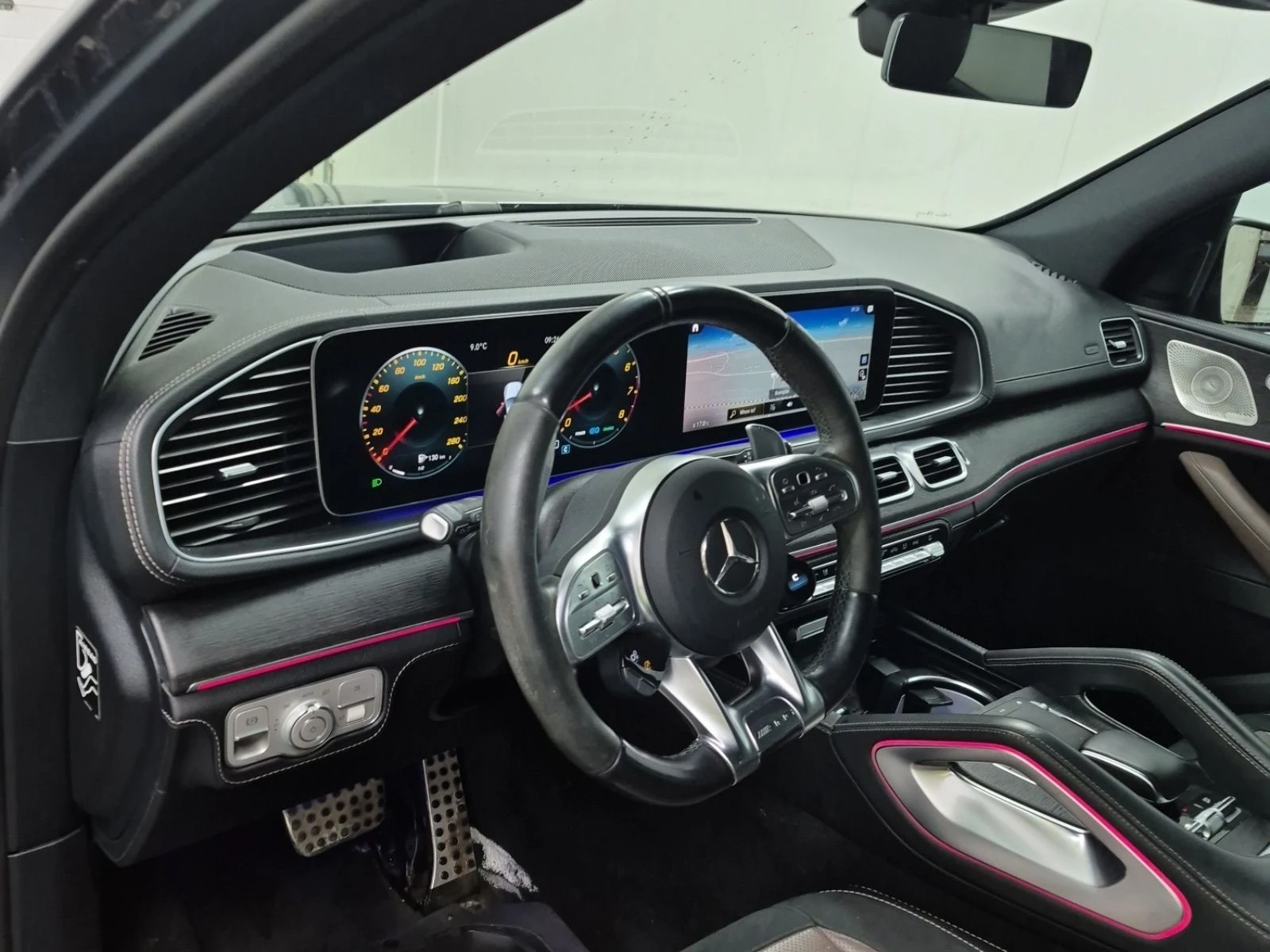 Mercedes-Benz GLE 53 4MATIC ���� ������ | Mobile.bg � ����������� 9