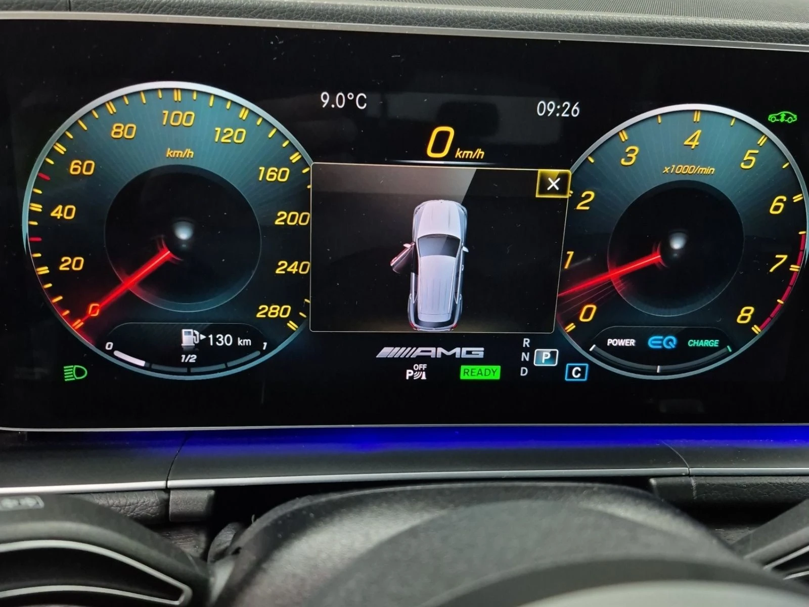 Mercedes-Benz GLE 53 4MATIC ���� ������ | Mobile.bg � ����������� 10