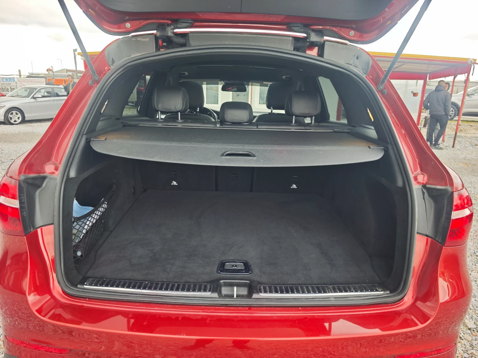 Mercedes-Benz GLC 250i 4MATIC AMG | Mobile.bg � ����������� 14