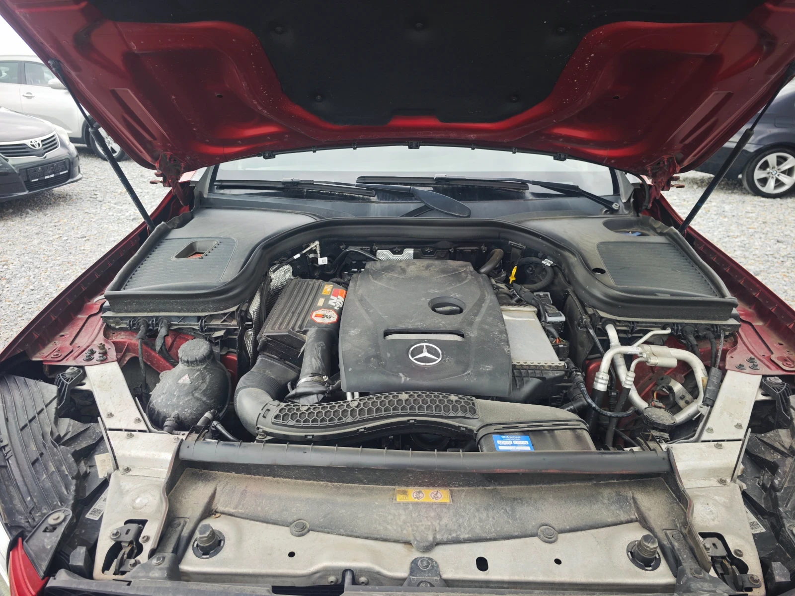 Mercedes-Benz GLC 250i 4MATIC AMG | Mobile.bg � ����������� 16