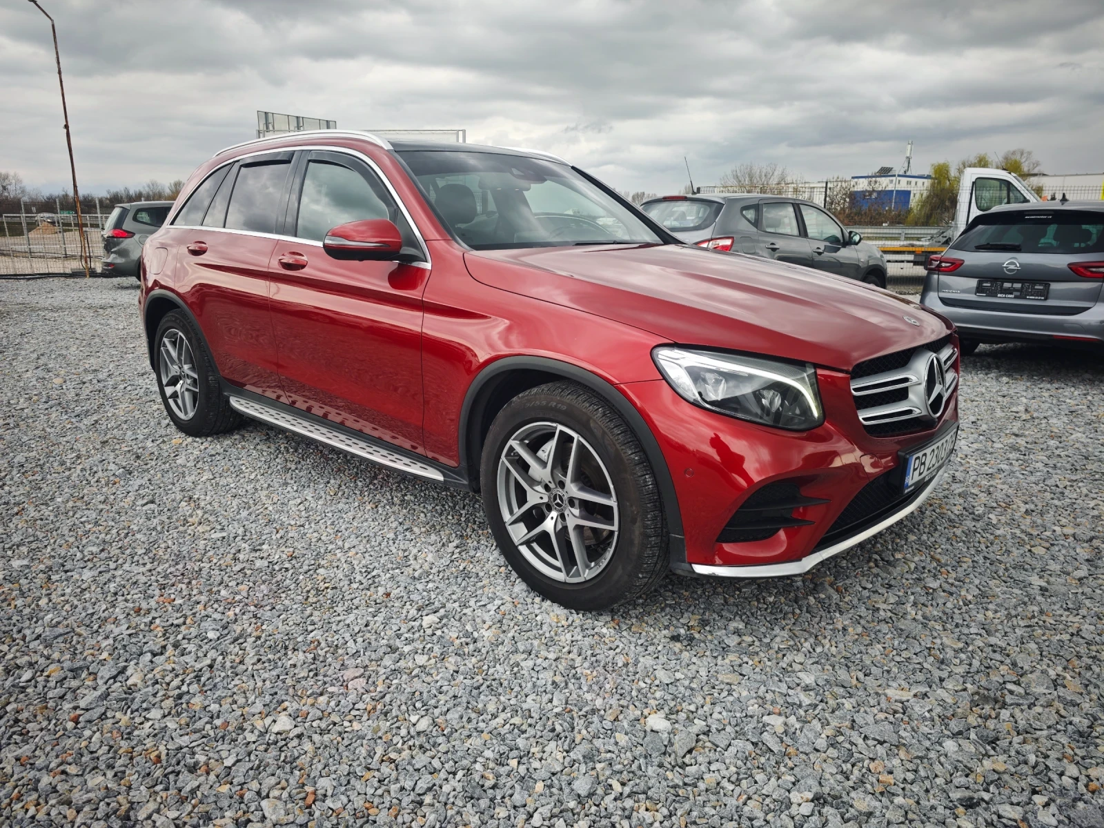 Mercedes-Benz GLC 250i 4MATIC AMG | Mobile.bg � ����������� 3