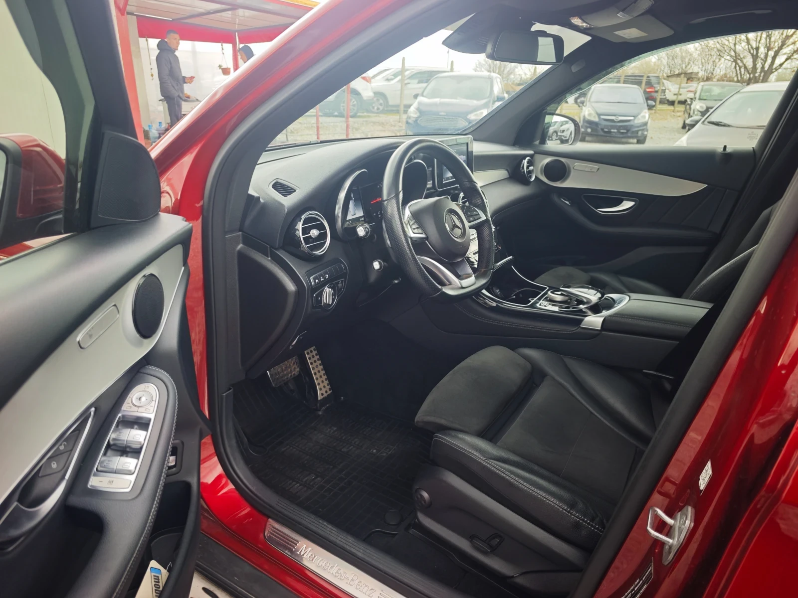 Mercedes-Benz GLC 250i 4MATIC AMG | Mobile.bg � ����������� 7