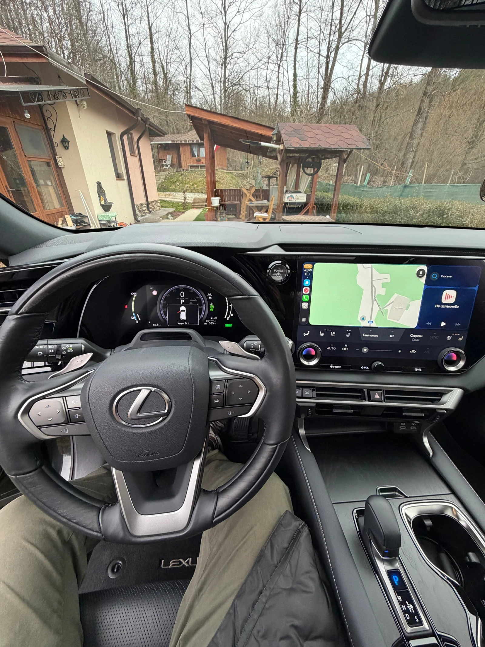 Lexus RX 450h plus Luxury Line В Гаранция, снимка 11 - Автомобили и джипове - 54019028