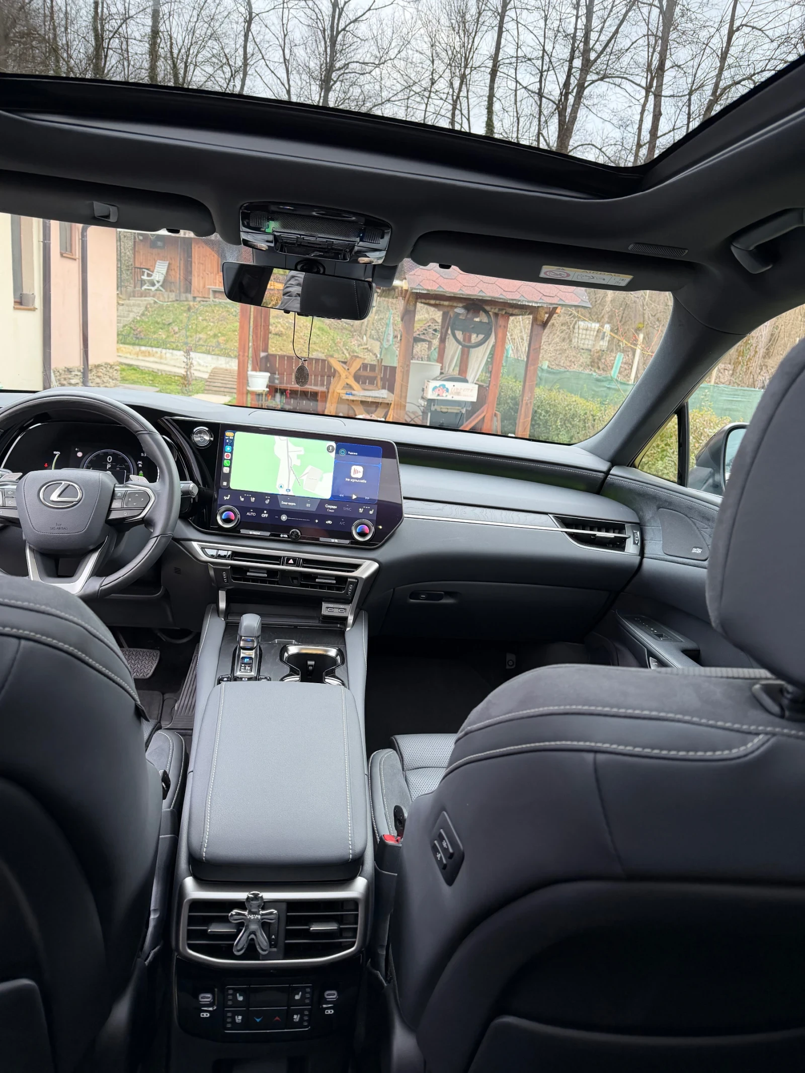 Lexus RX 450h plus Luxury Line В Гаранция, снимка 8 - Автомобили и джипове - 54019028