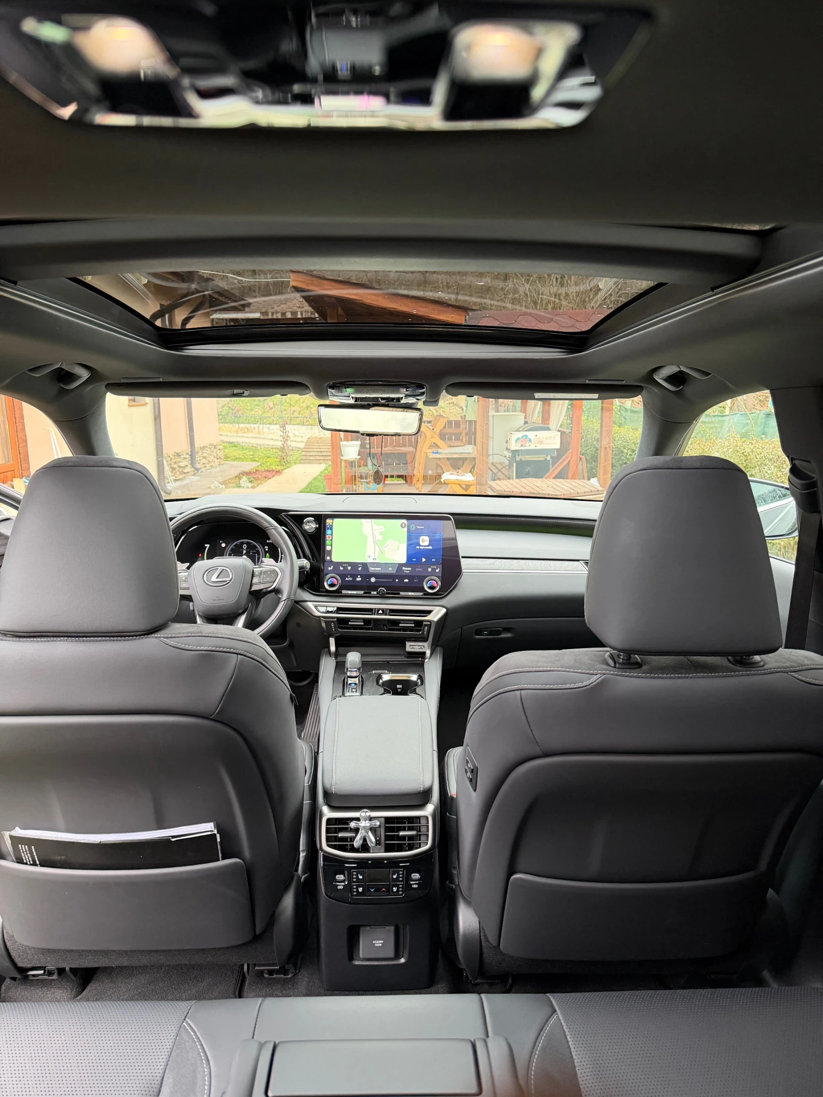 Lexus RX 450h plus Luxury Line В Гаранция, снимка 6 - Автомобили и джипове - 54019028