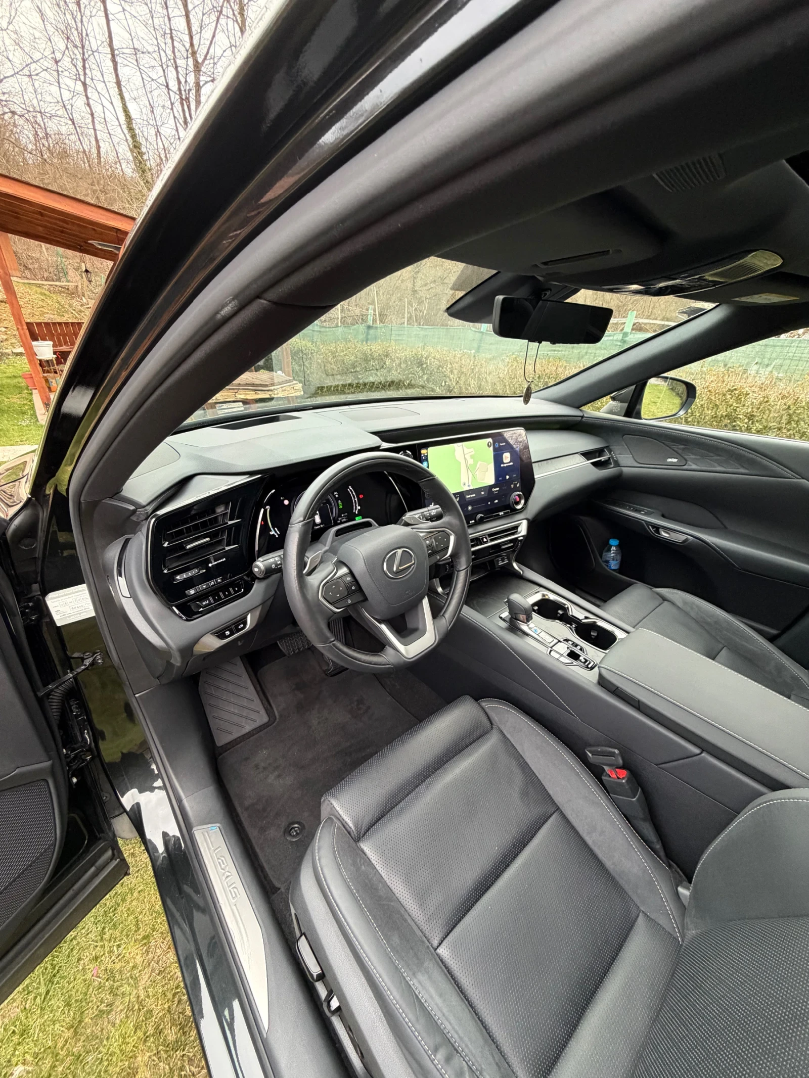 Lexus RX 450h plus Luxury Line В Гаранция, снимка 9 - Автомобили и джипове - 54019028