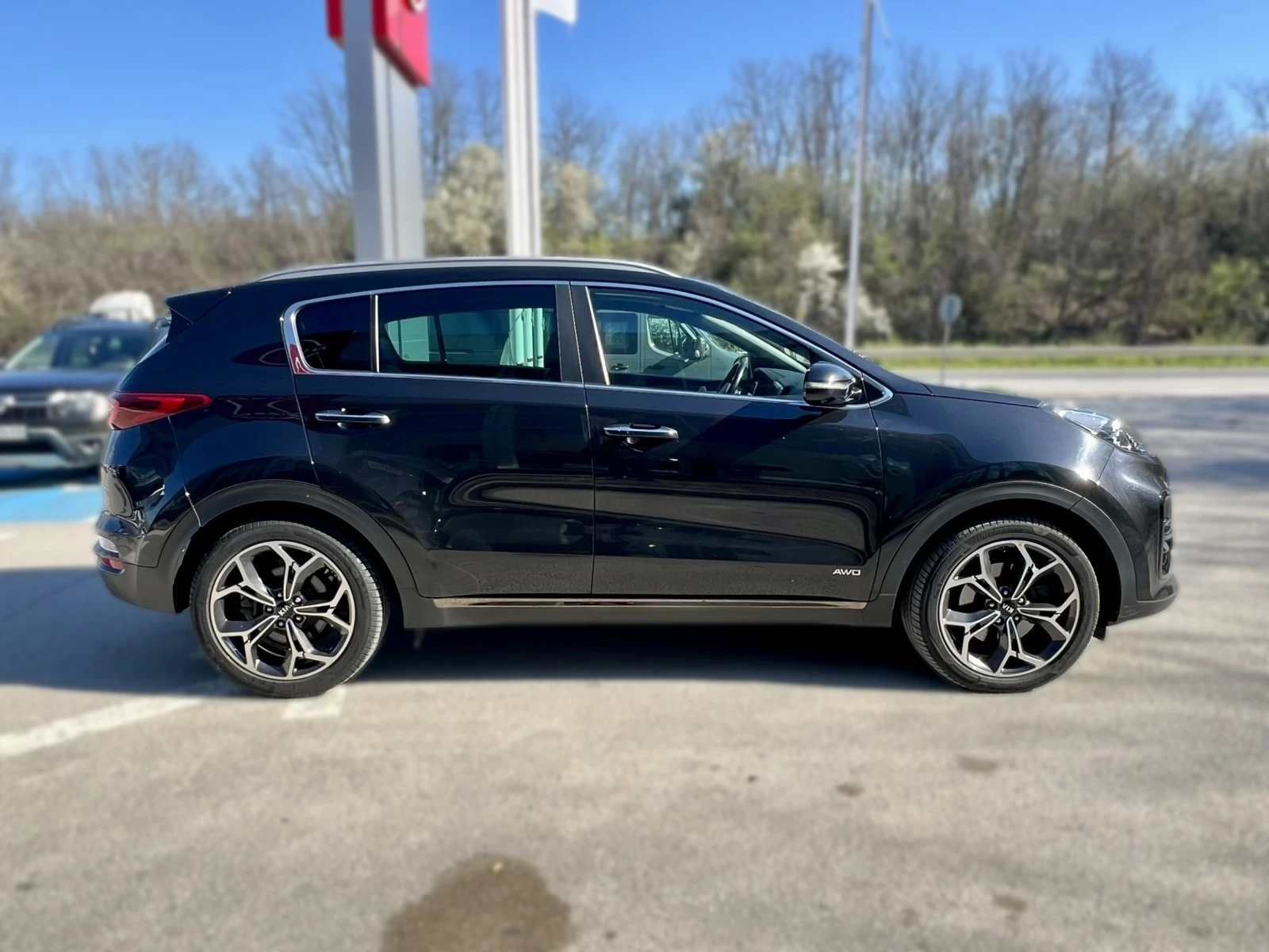 Kia Sportage 2.0 CRDi / 185 к.с. / DCT-8 / AWD/GT LINE, снимка 8 - Автомобили и джипове - 54112152