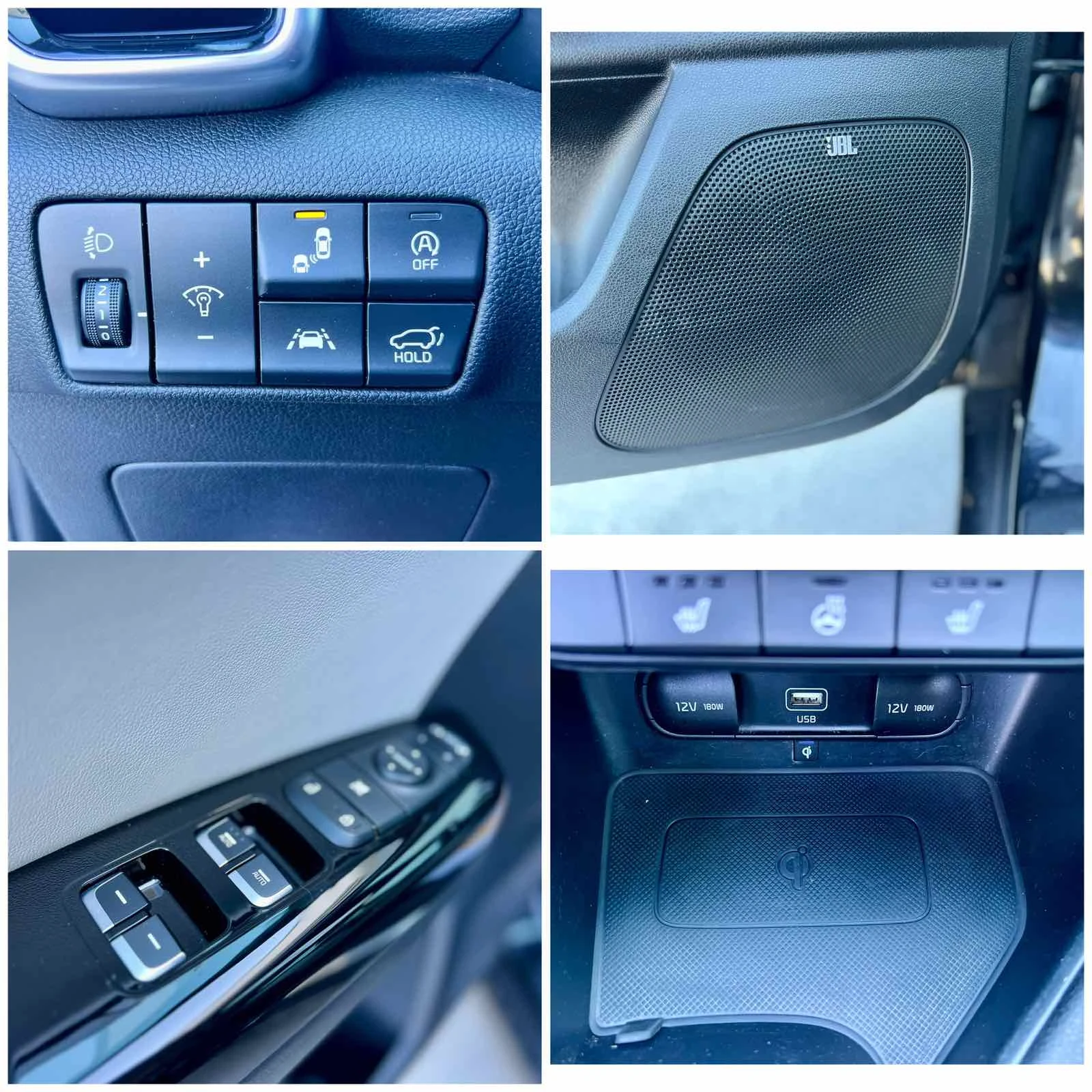 Kia Sportage 2.0 CRDi / 185 к.с. / DCT-8 / AWD/GT LINE, снимка 15 - Автомобили и джипове - 54112152