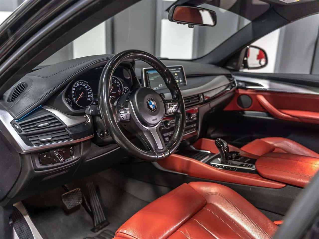 BMW X6 * xDrive35i * CARFAX * ЦЕНА ДО БГ, снимка 5 - Автомобили и джипове - 54257306