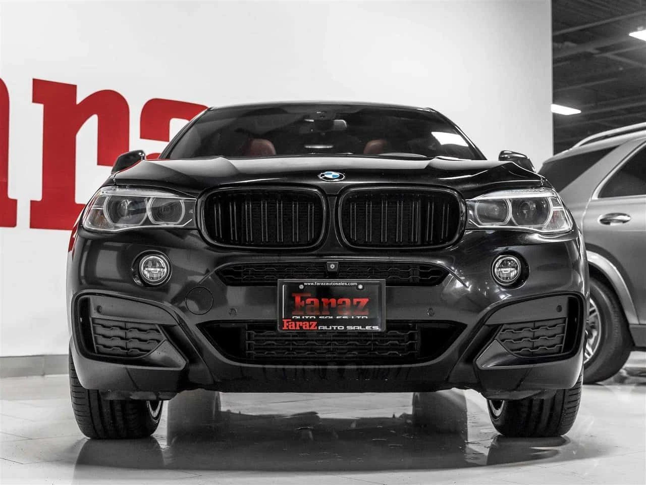 BMW X6 * xDrive35i * CARFAX * ЦЕНА ДО БГ, снимка 2 - Автомобили и джипове - 54257306