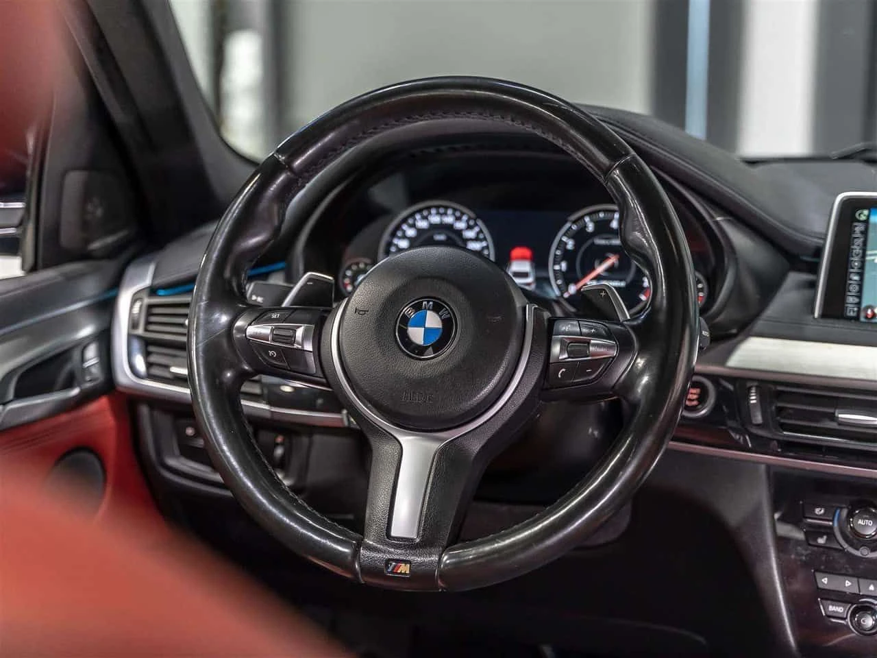 BMW X6 * xDrive35i * CARFAX * ЦЕНА ДО БГ, снимка 7 - Автомобили и джипове - 54257306