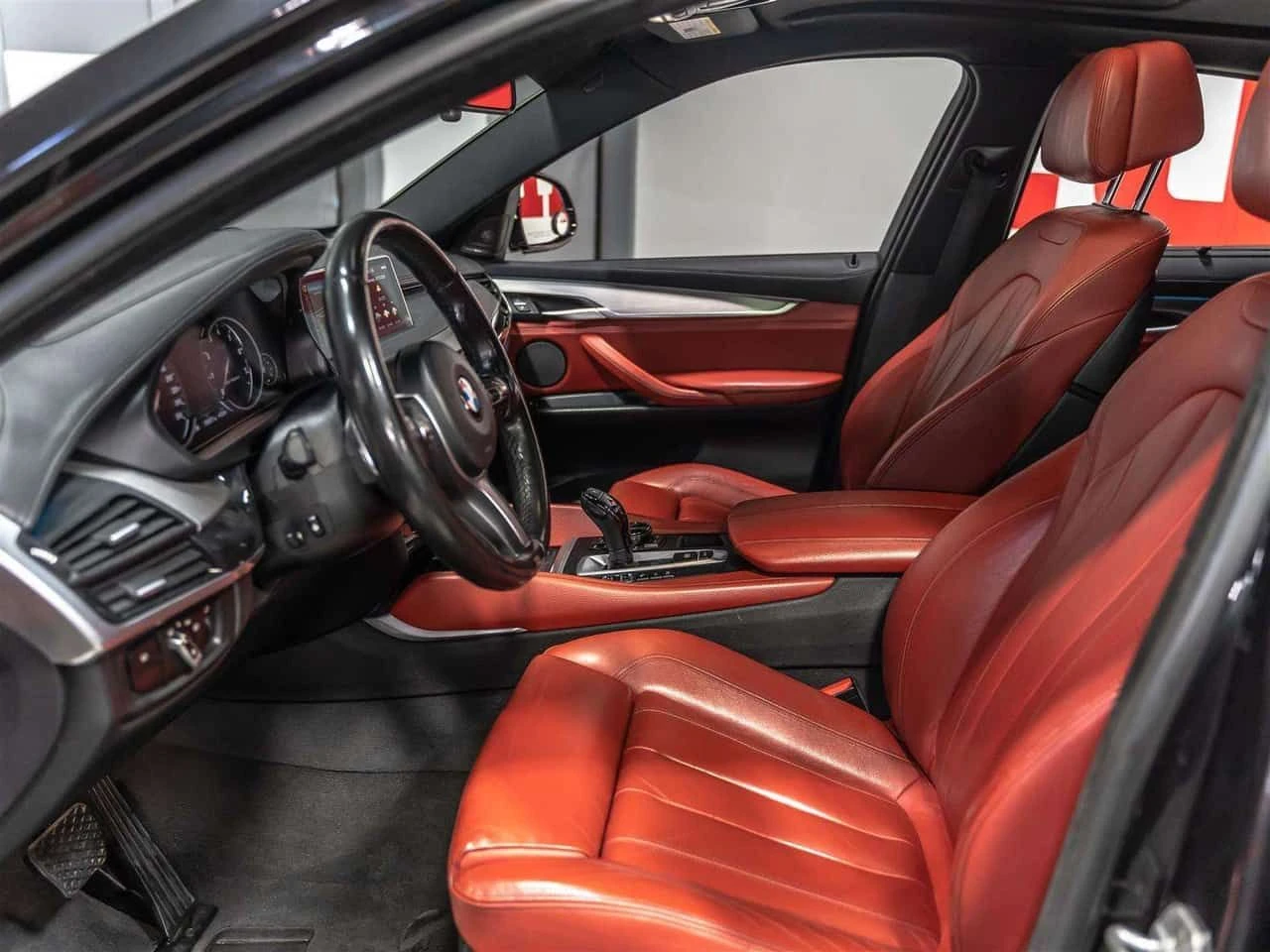 BMW X6 * xDrive35i * CARFAX * ЦЕНА ДО БГ, снимка 6 - Автомобили и джипове - 54257306