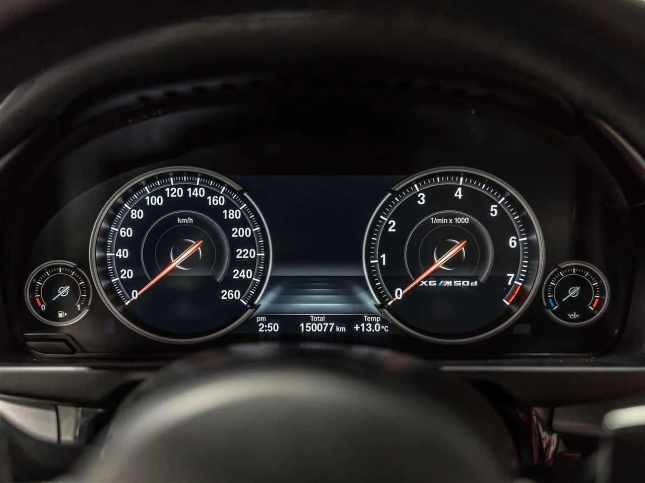 BMW X6 * xDrive35i * CARFAX * ЦЕНА ДО БГ, снимка 17 - Автомобили и джипове - 54257306